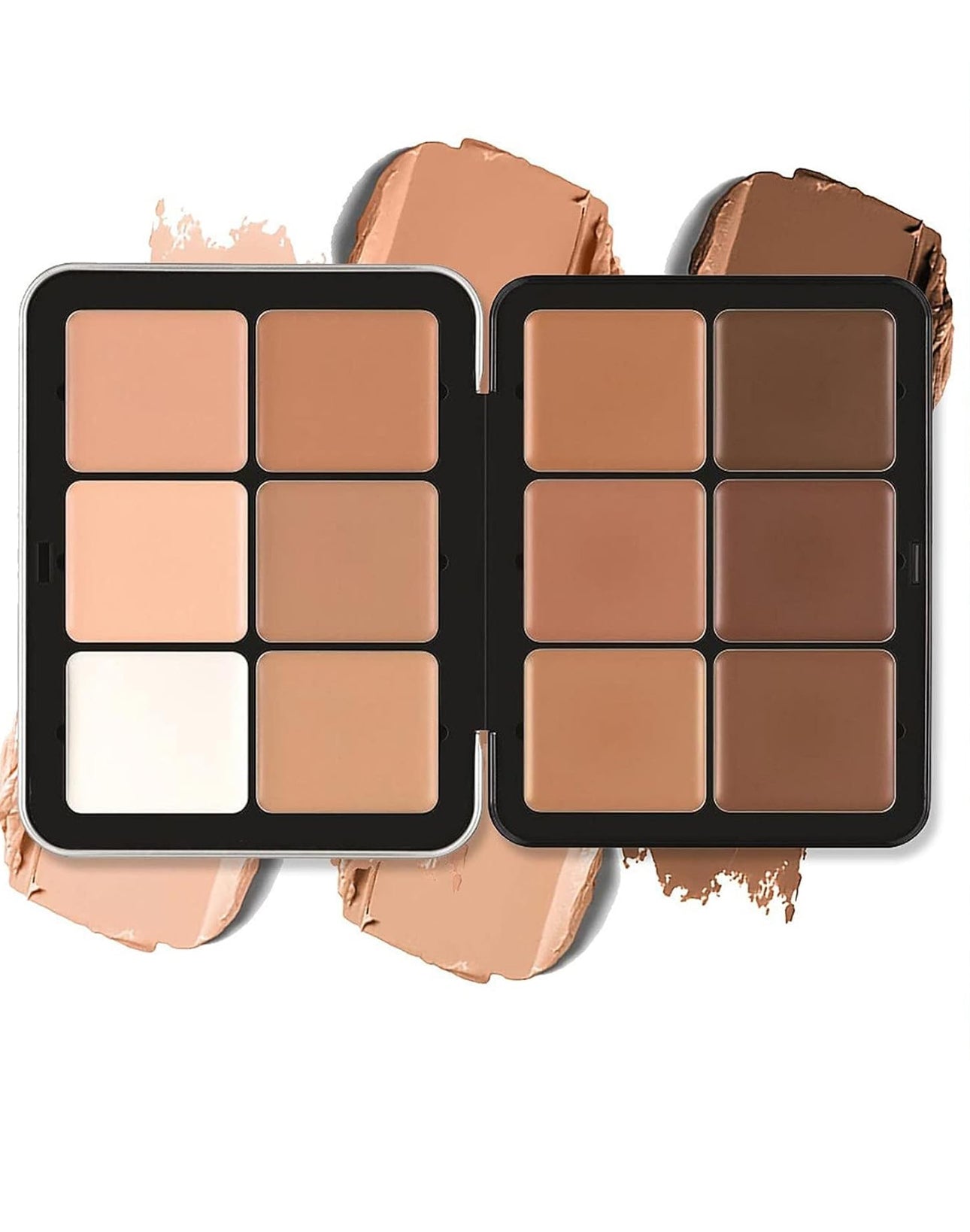 Risque’y Contour Pallet