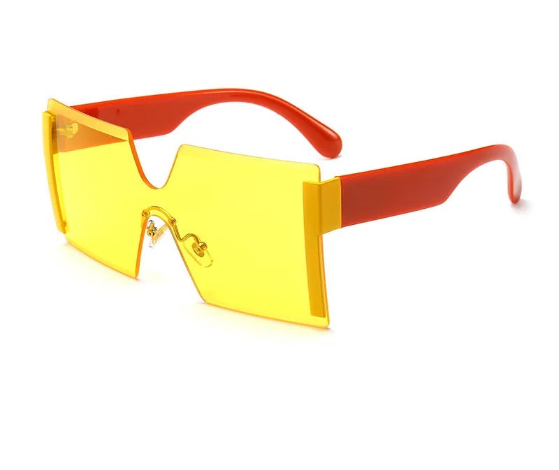 Hot Surface Sunglass
