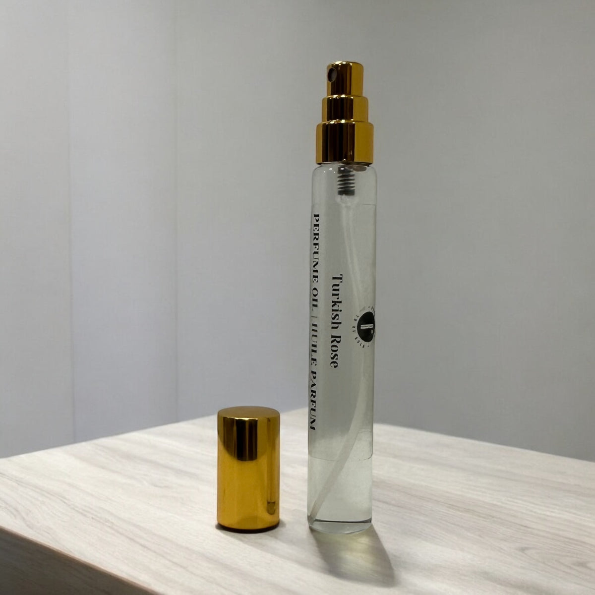 Turkish Rose Intense Perfume Oil (Pour Femme)
