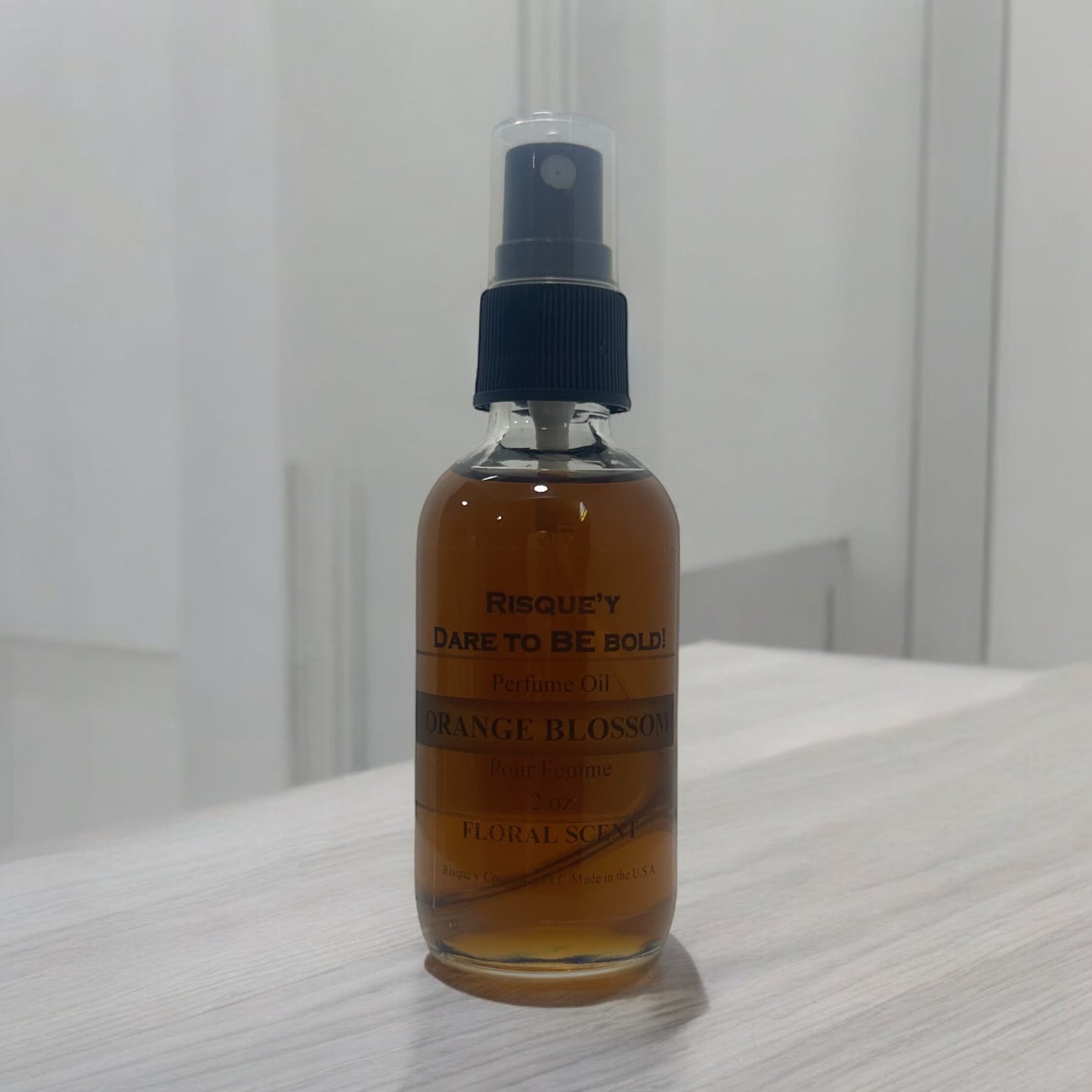 Orange Blossom Intense Perfume Oil (Pour Femme)