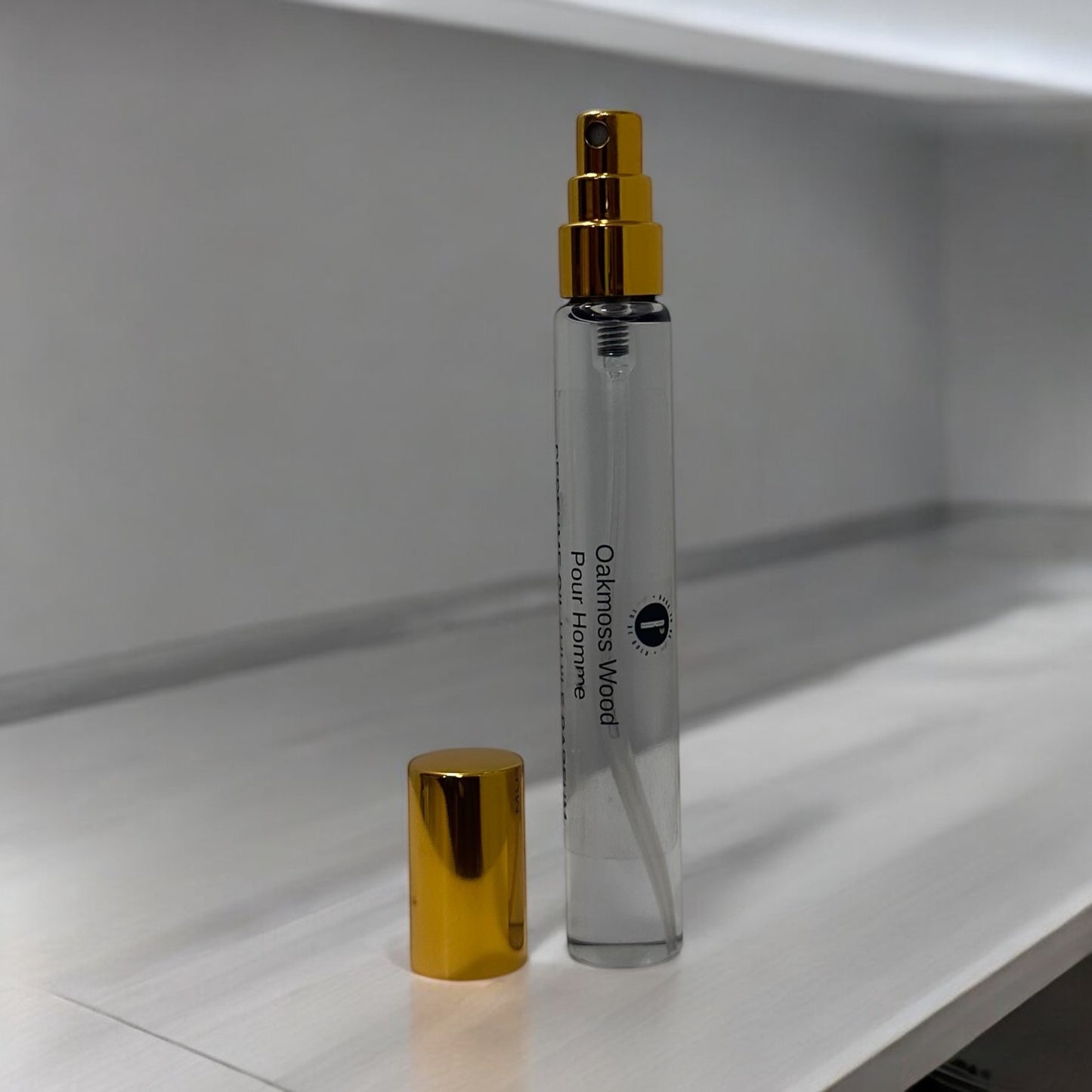 Oakmoss Wood Intense Perfume Oil (Homme)