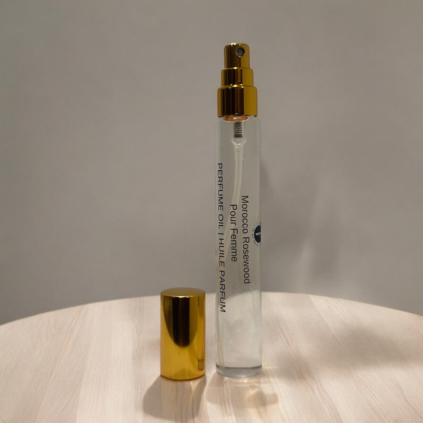 Morocco Rosewood Intense Perfume Oil (Pour Femme)