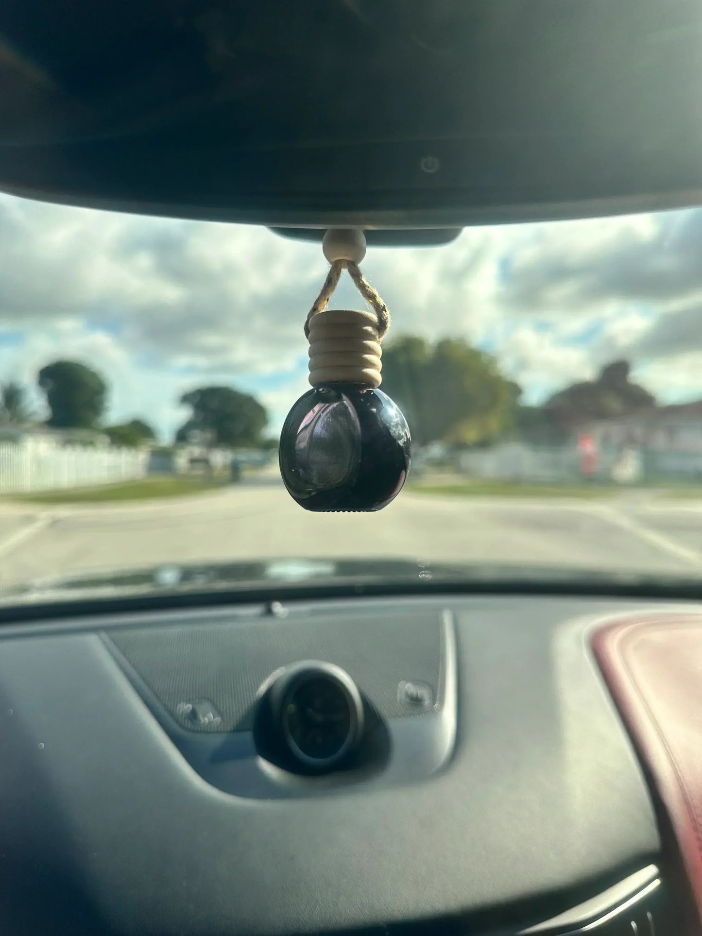 Citrus Bergamot Car Air Freshener Diffuser Bundle - Risquey Cosmetics