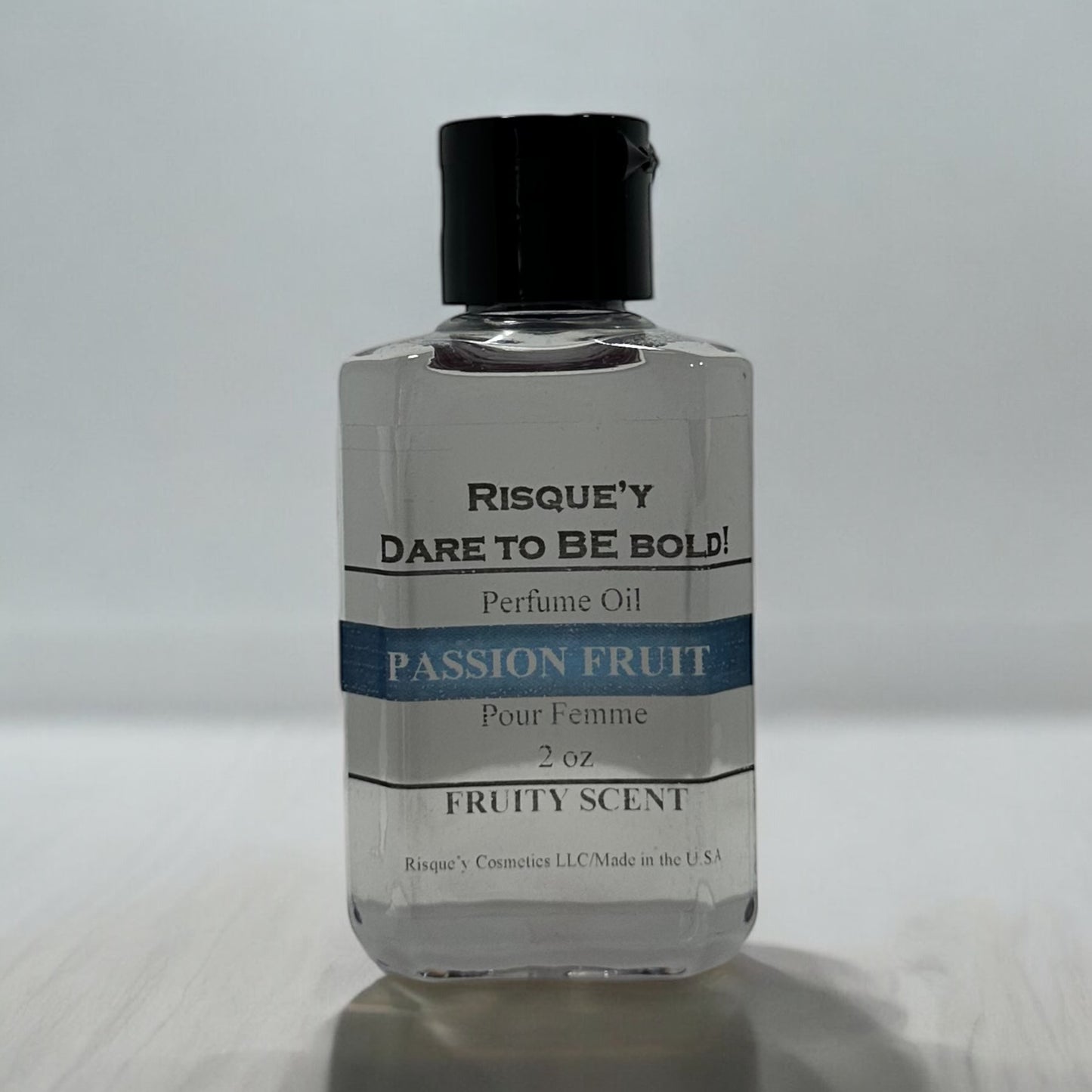 Passionfruit Intense Perfume Oil Refiller (Pour Femme)