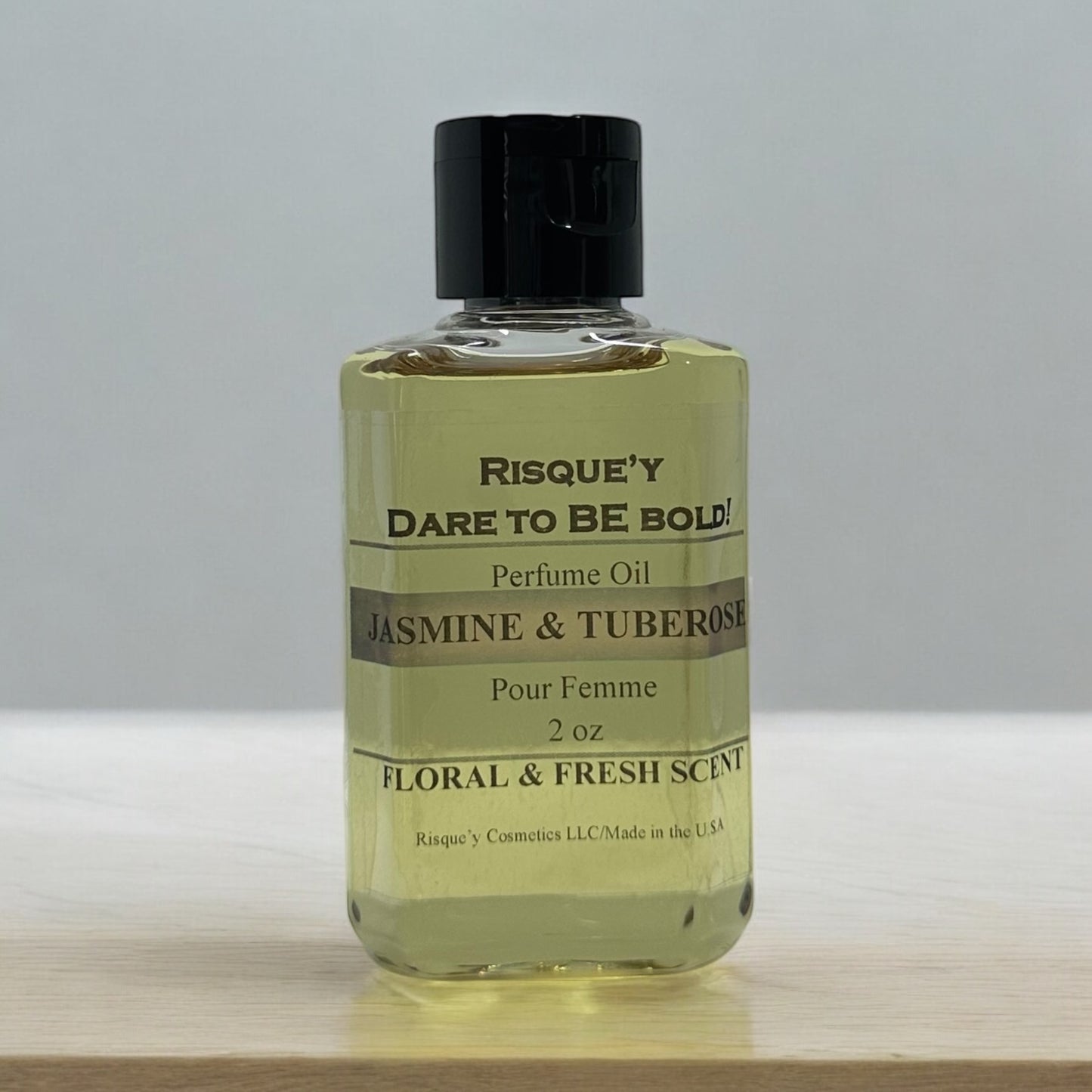 Jasmine & Tuberose Intense Oil Refiller (Pour Femme)
