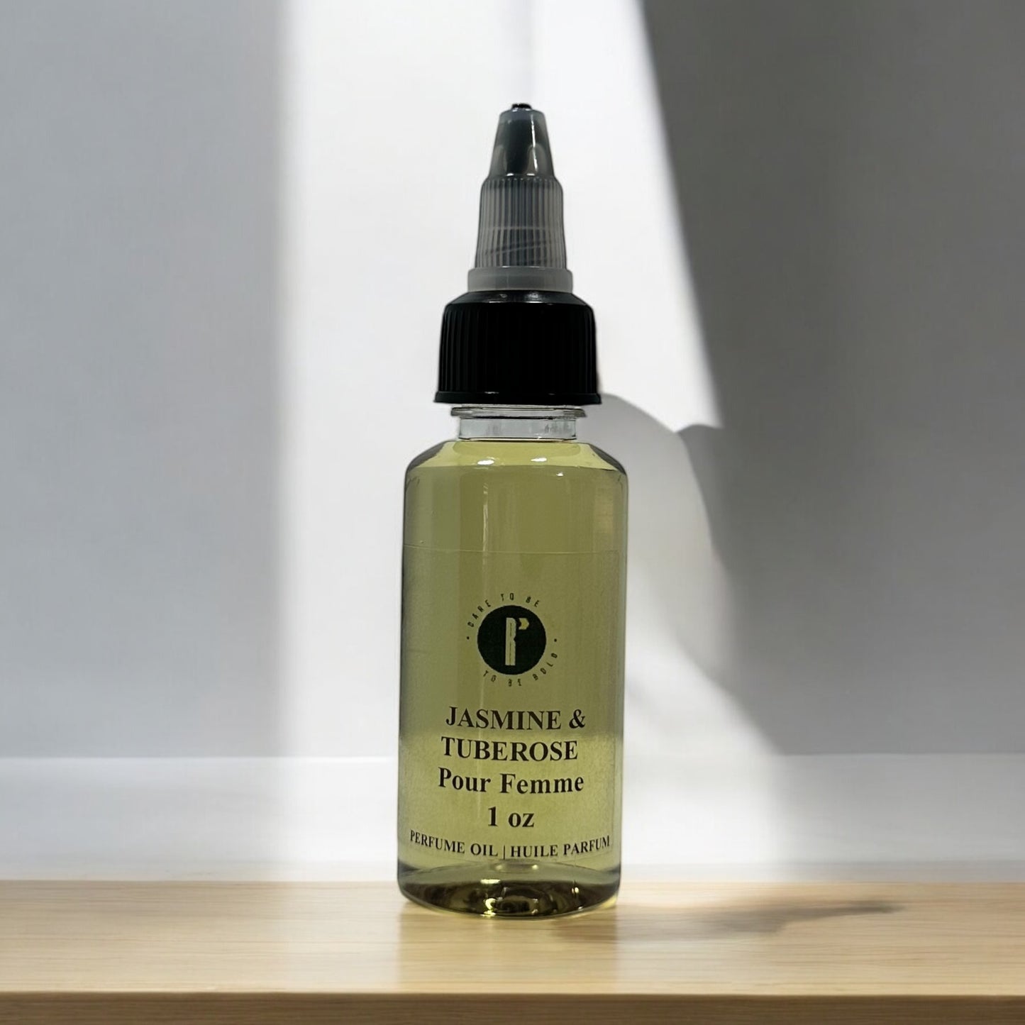 Jasmine & Tuberose Intense Oil Refiller (Pour Femme)