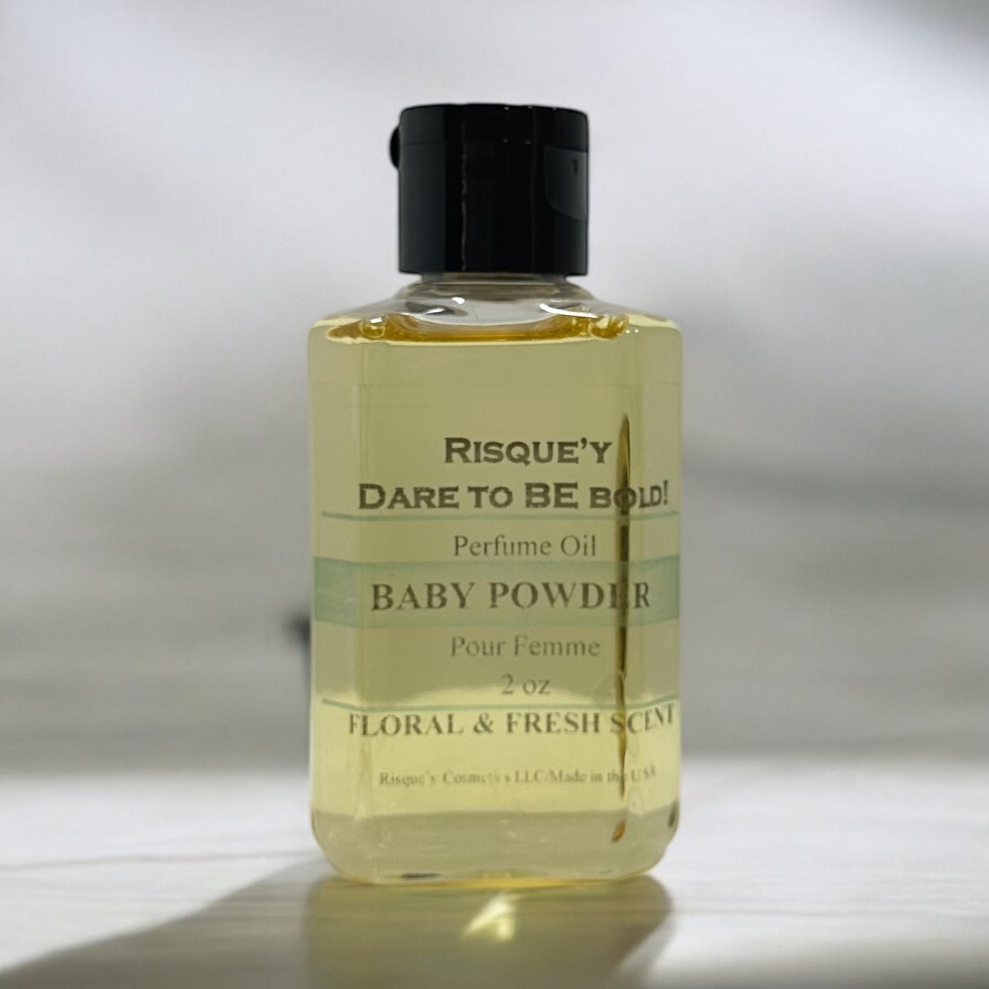 Baby Powder Intense Perfume Oil Bonus Set (Pour Femme)