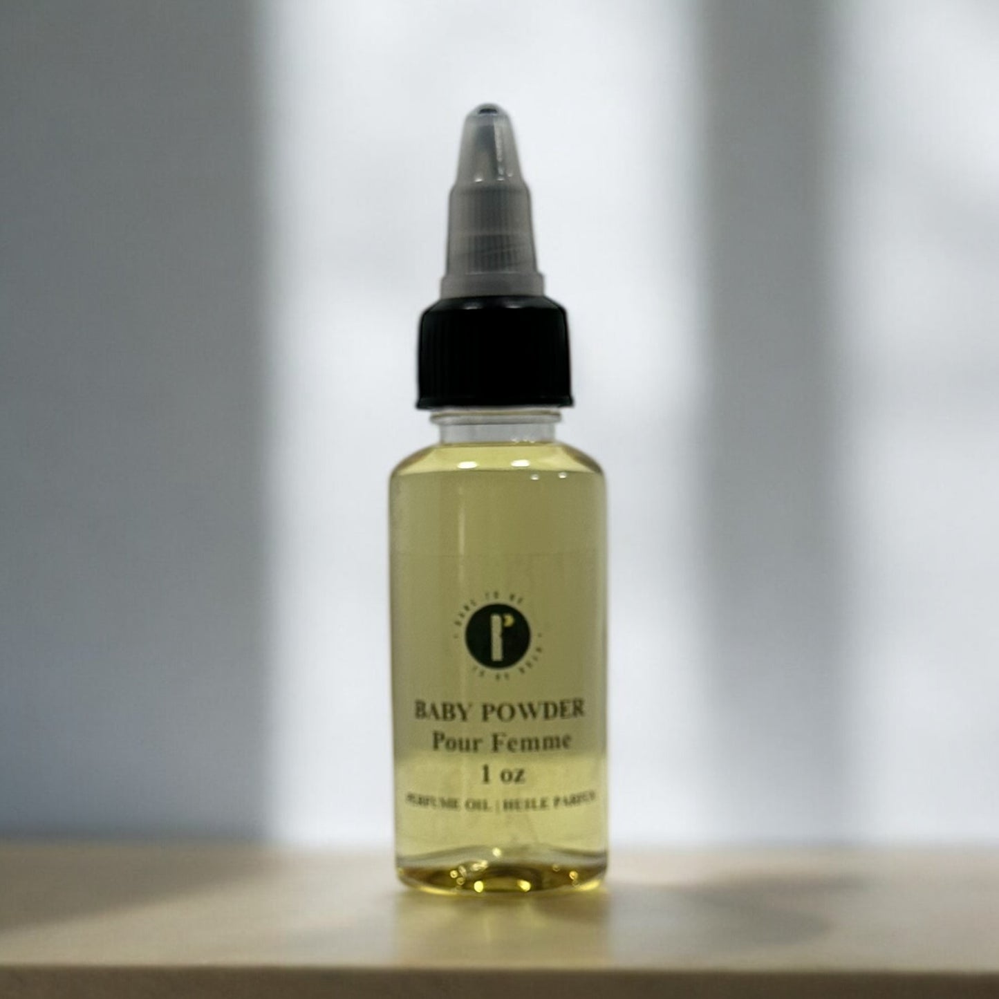 Baby Powder Intense Perfume Oil Bonus Set (Pour Femme)
