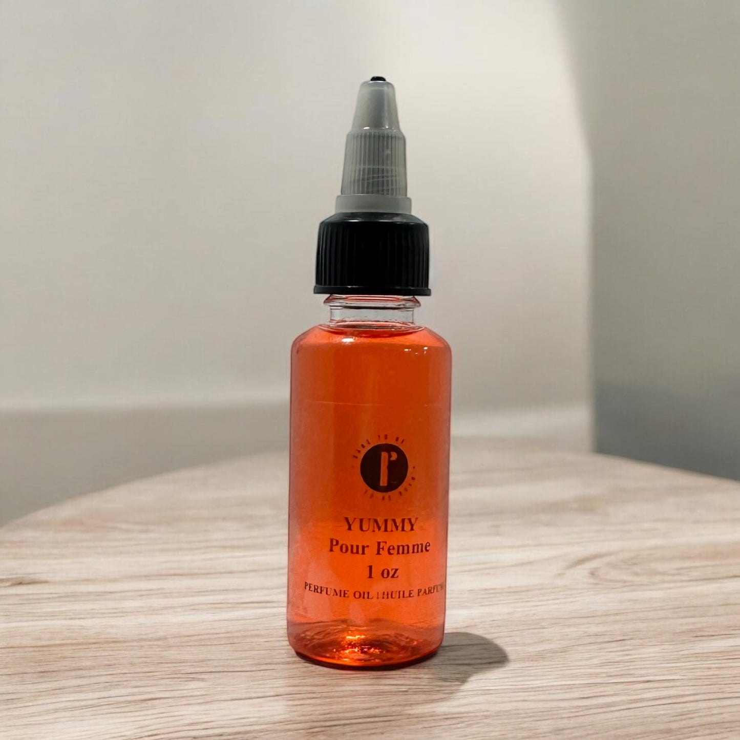 Yummy Intense Perfume Oil Refiller (Pour Femme)