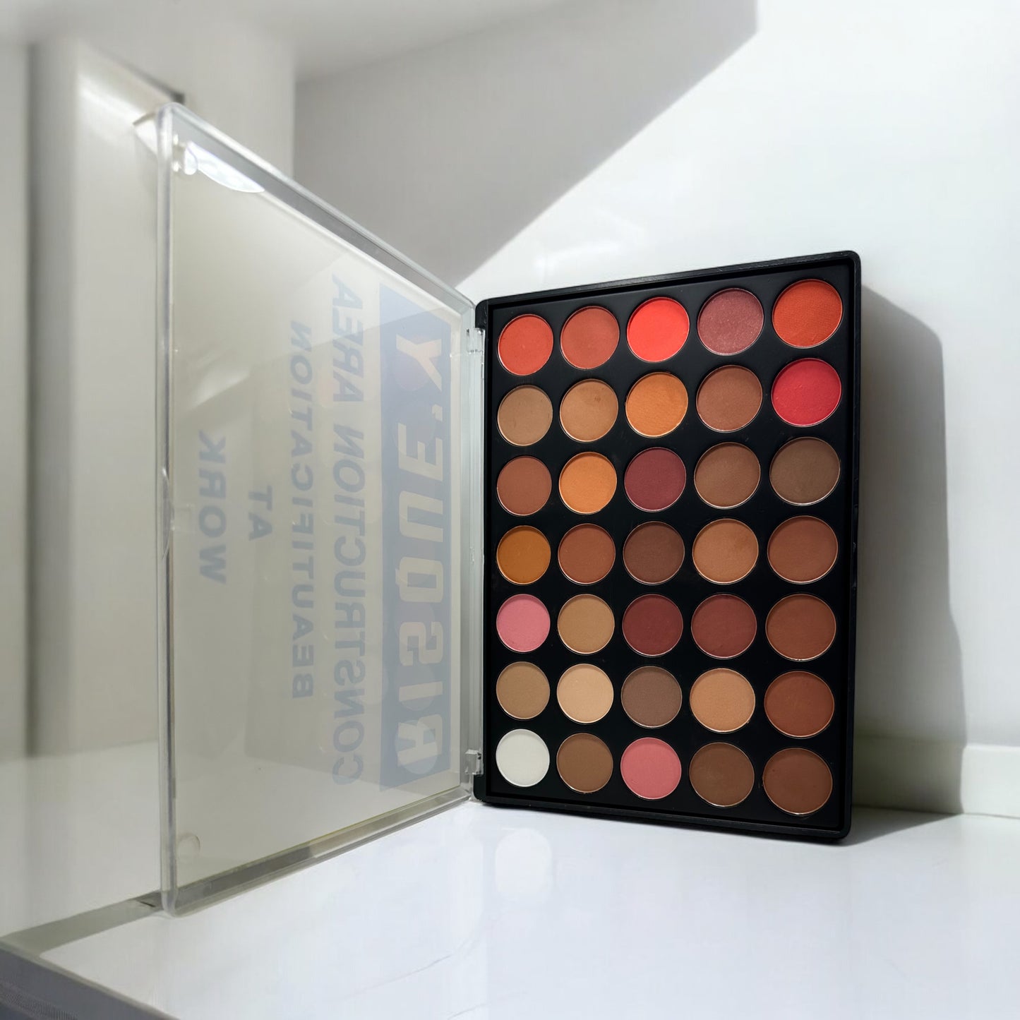 Risque’y Construction Area Palette