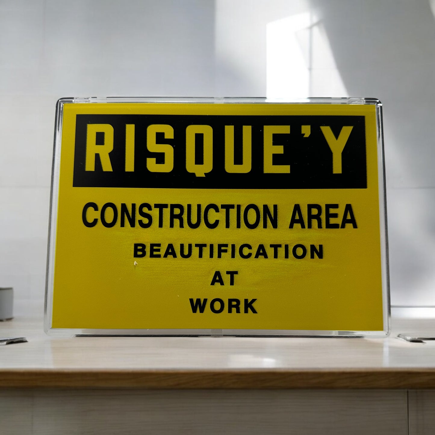 Risque’y Construction Area Palette