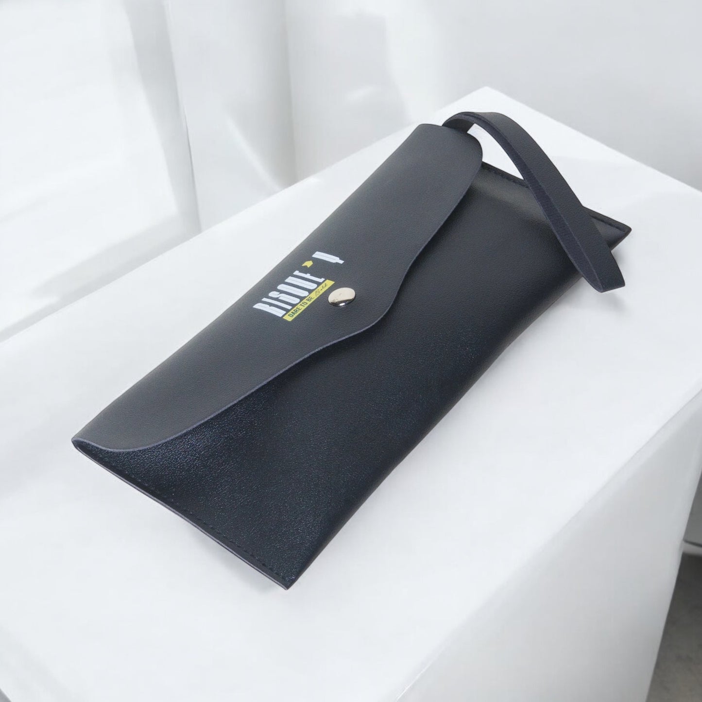 Black Brush Travel Set