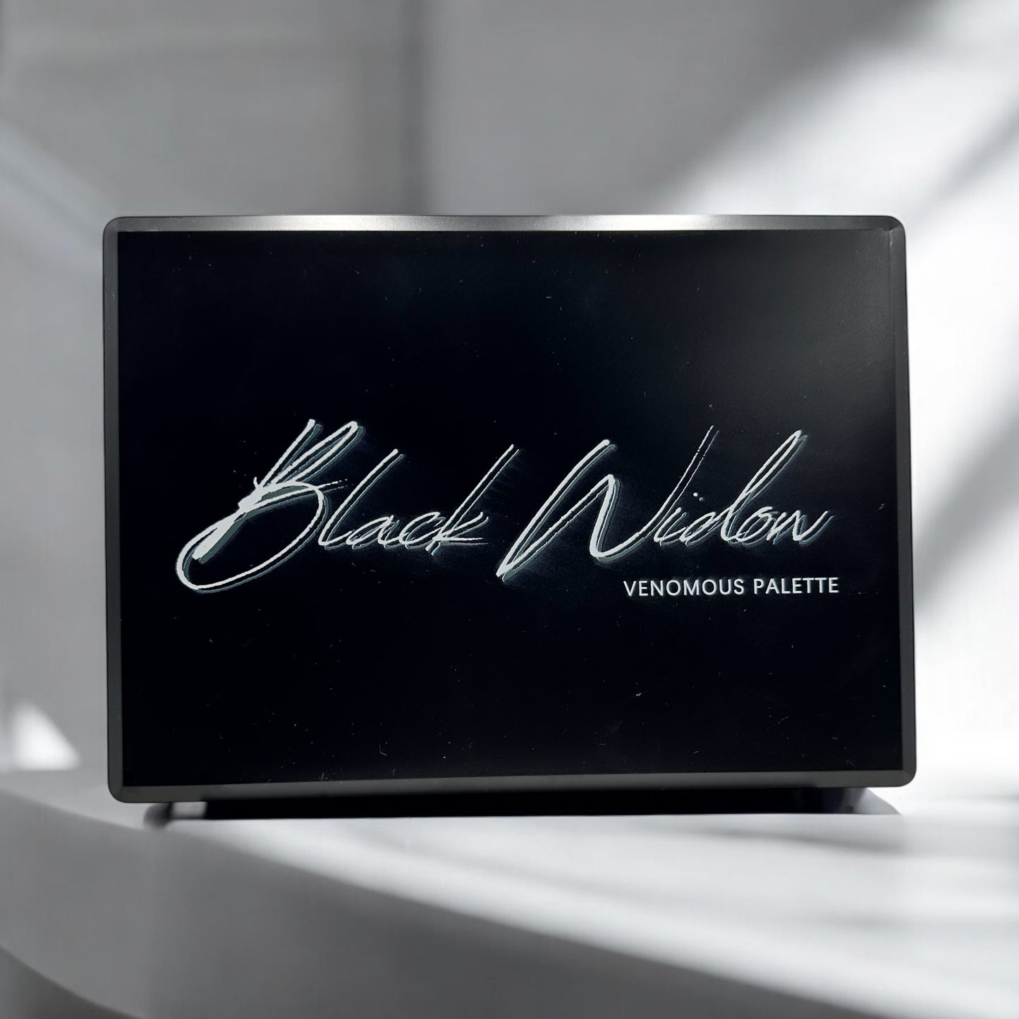 Black Widow Venomous Palette
