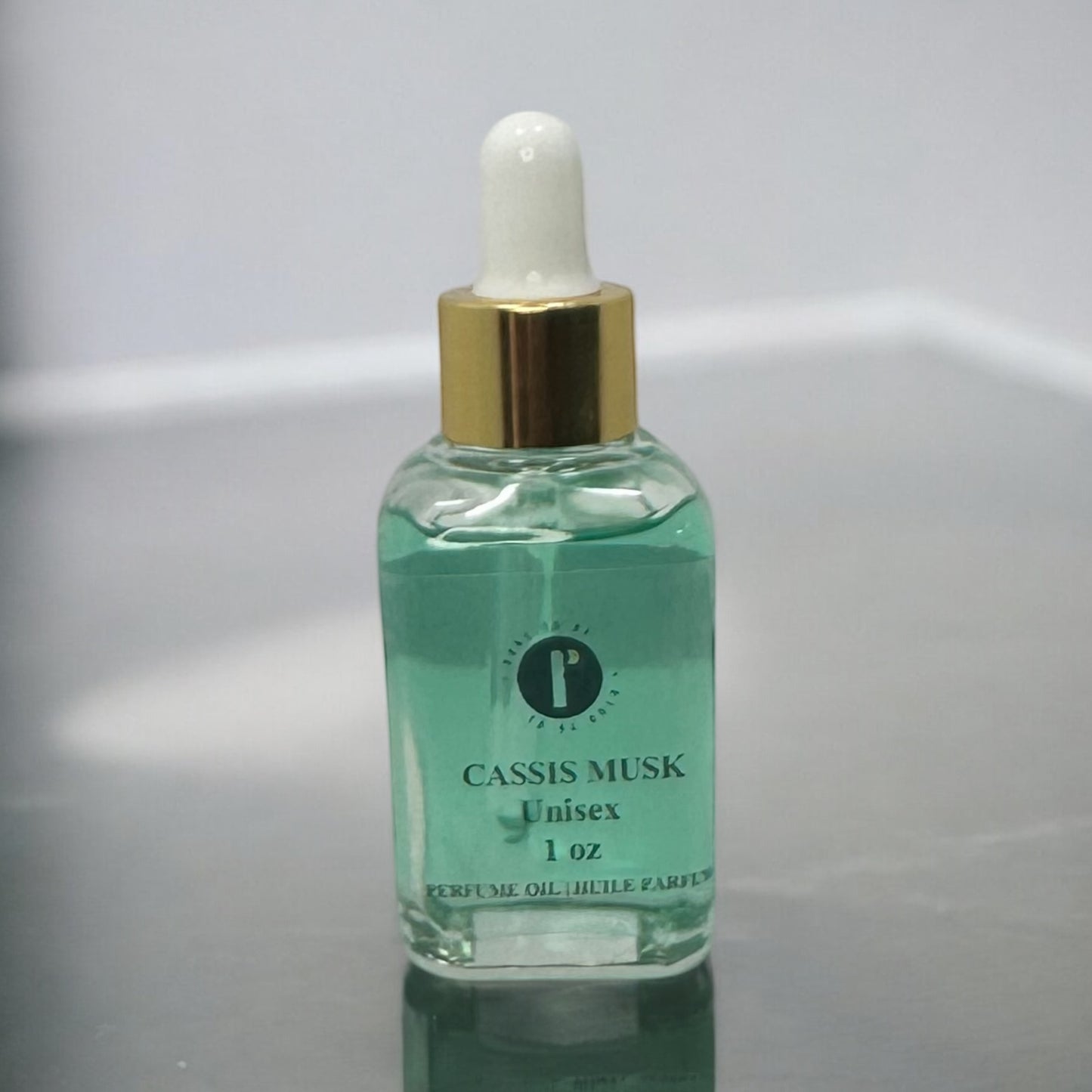 Cassis Musk Intense Perfume Oil (Unisex)