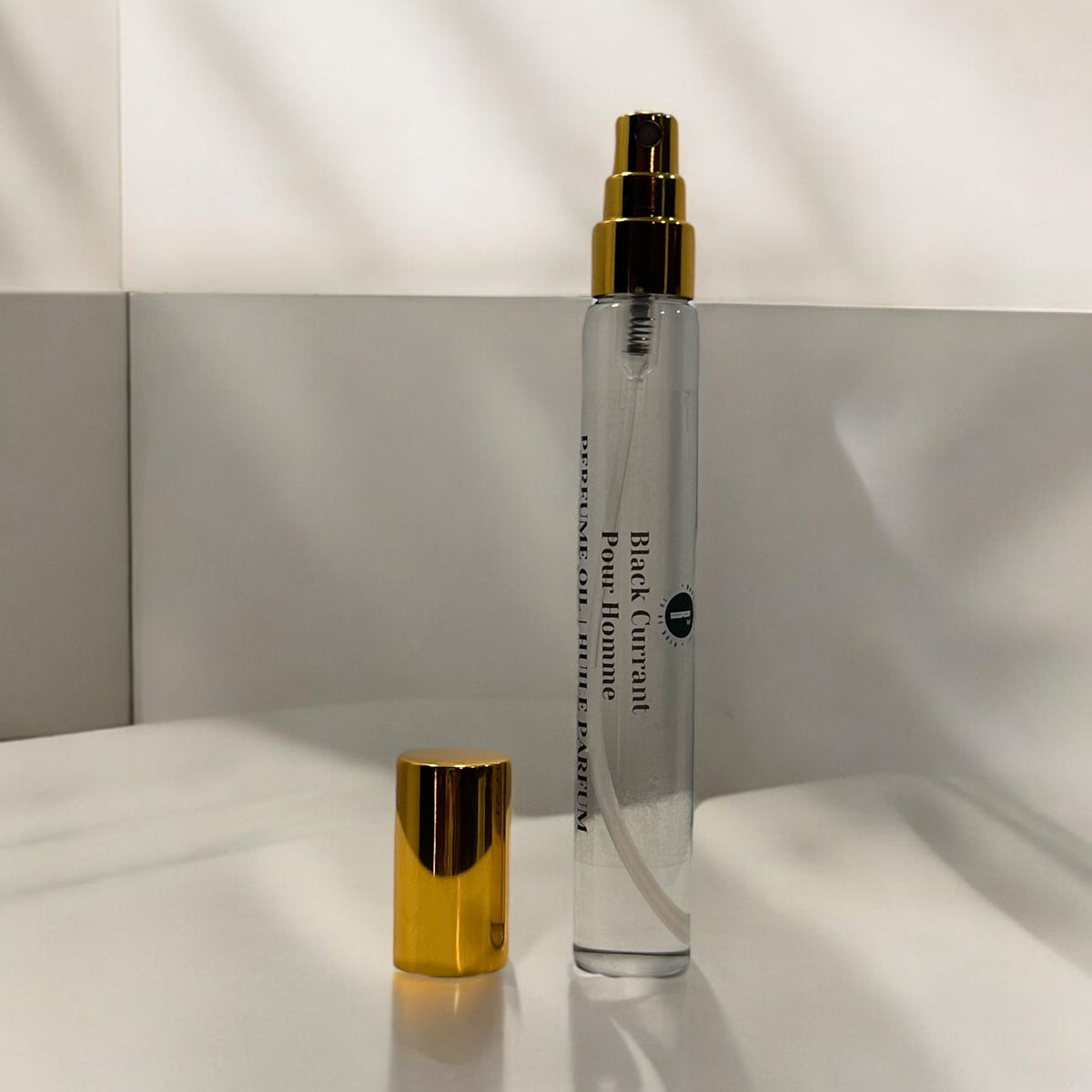 Black Currant Intense Perfume Oil (Pour Homme)