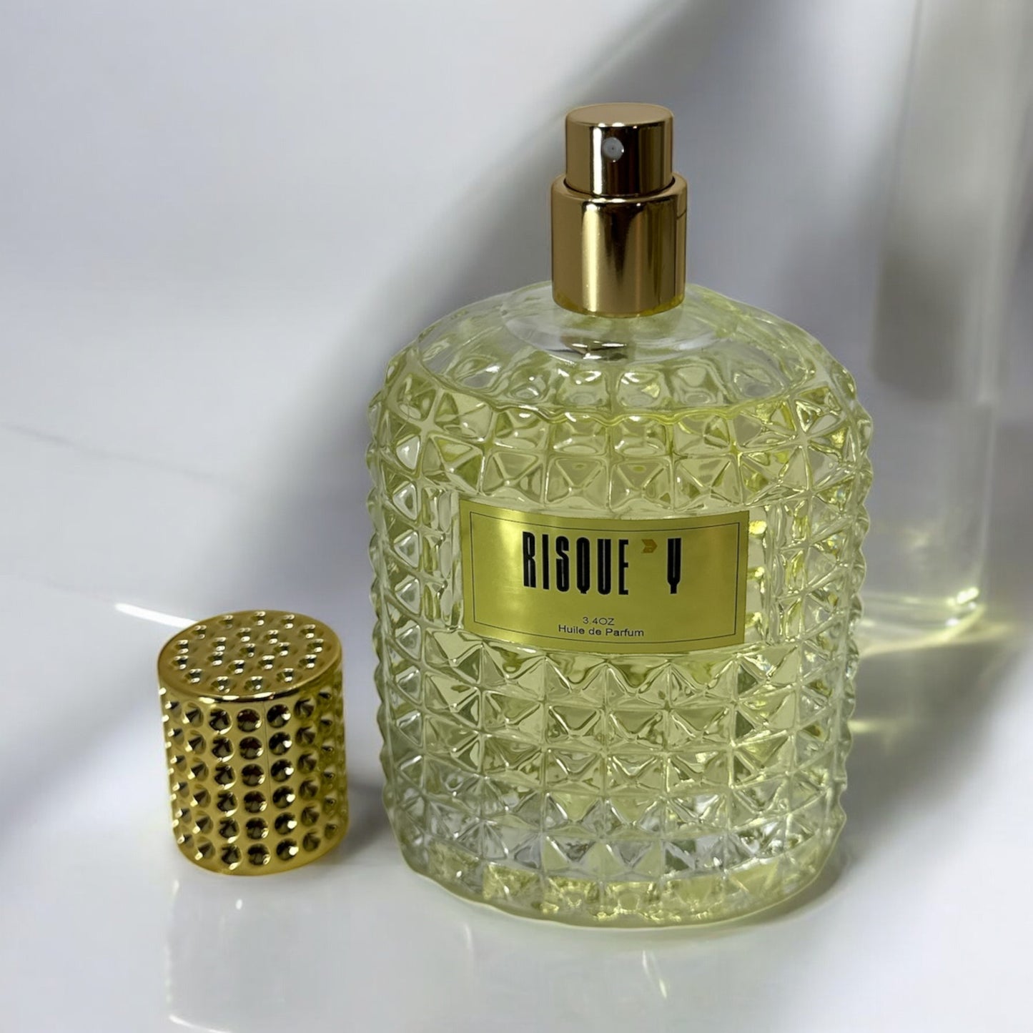 Black Currant Intense Perfume Oil (Pour Homme) - Risquey Cosmetics
