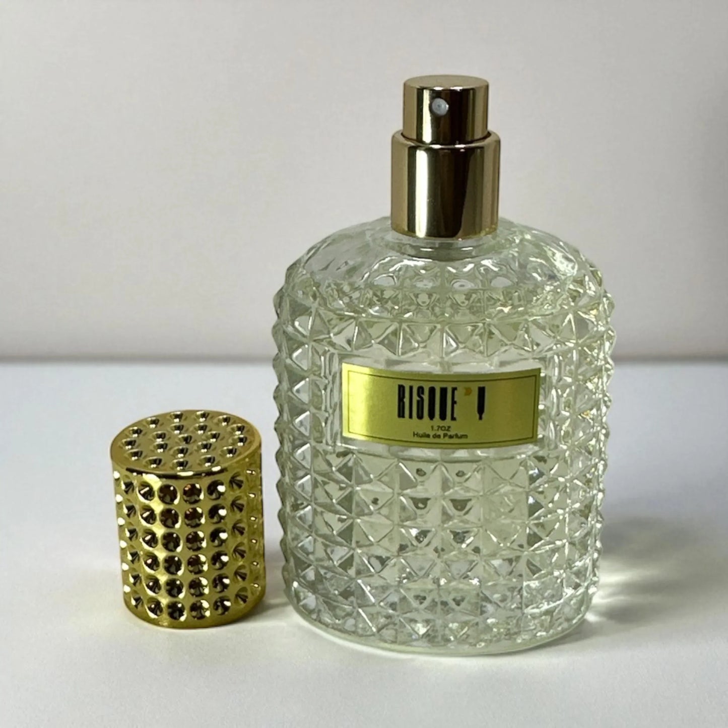 Garden of Eden Intense Perfume Oil (Pour Femme) - Risquey Cosmetics
