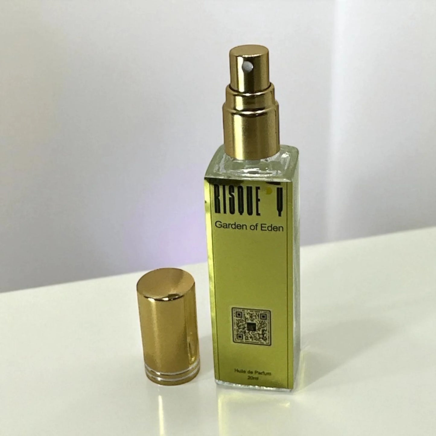 Garden of Eden Intense Perfume Oil (Pour Femme) - Risquey Cosmetics