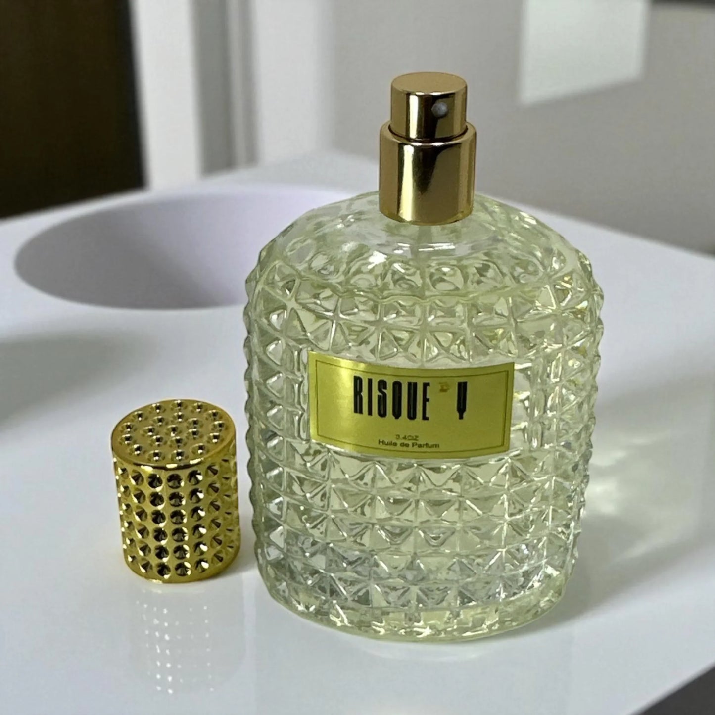 Garden of Eden Intense Perfume Oil (Pour Femme) - Risquey Cosmetics
