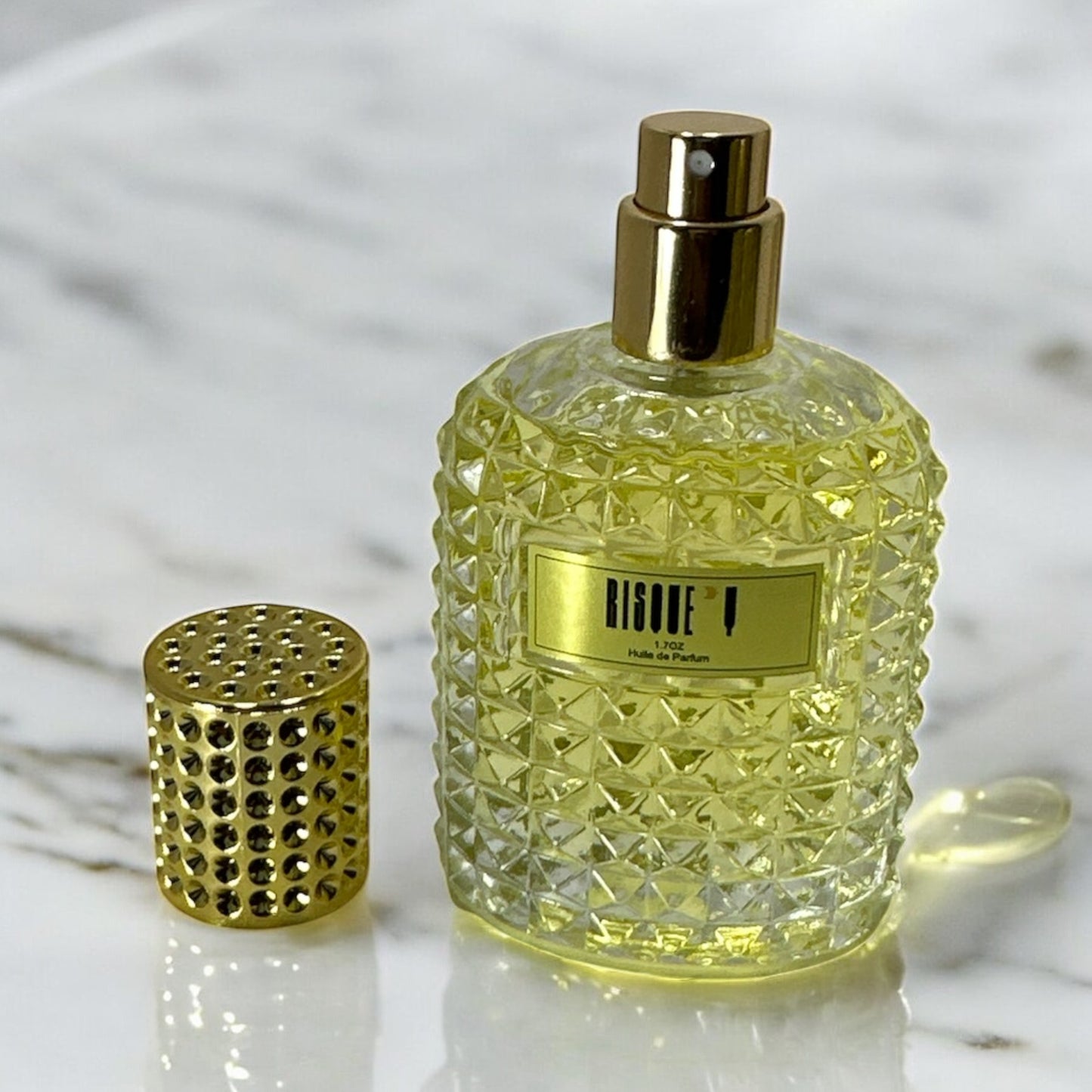 May Rose Intense Perfume Oil (Unisex)