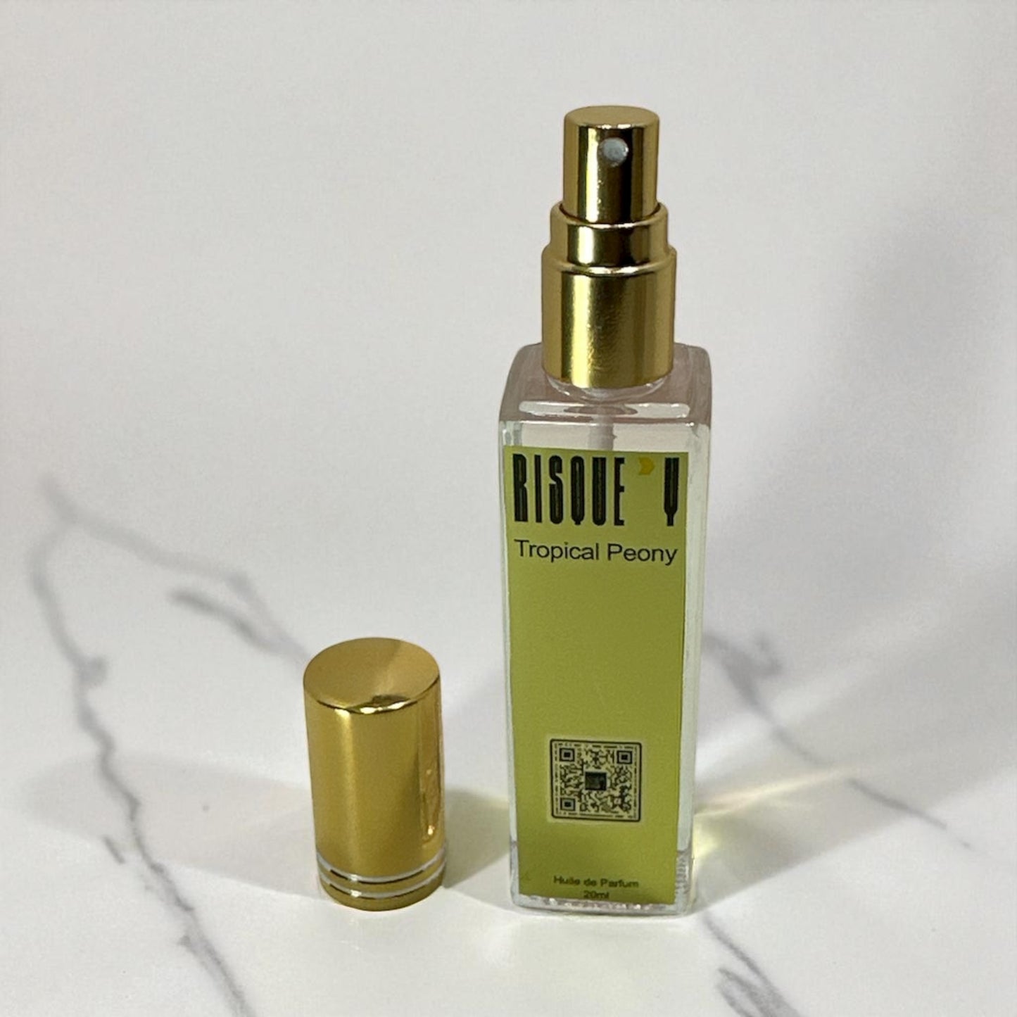 Tropical Peony Intense Perfume Oil (Pour Femme)