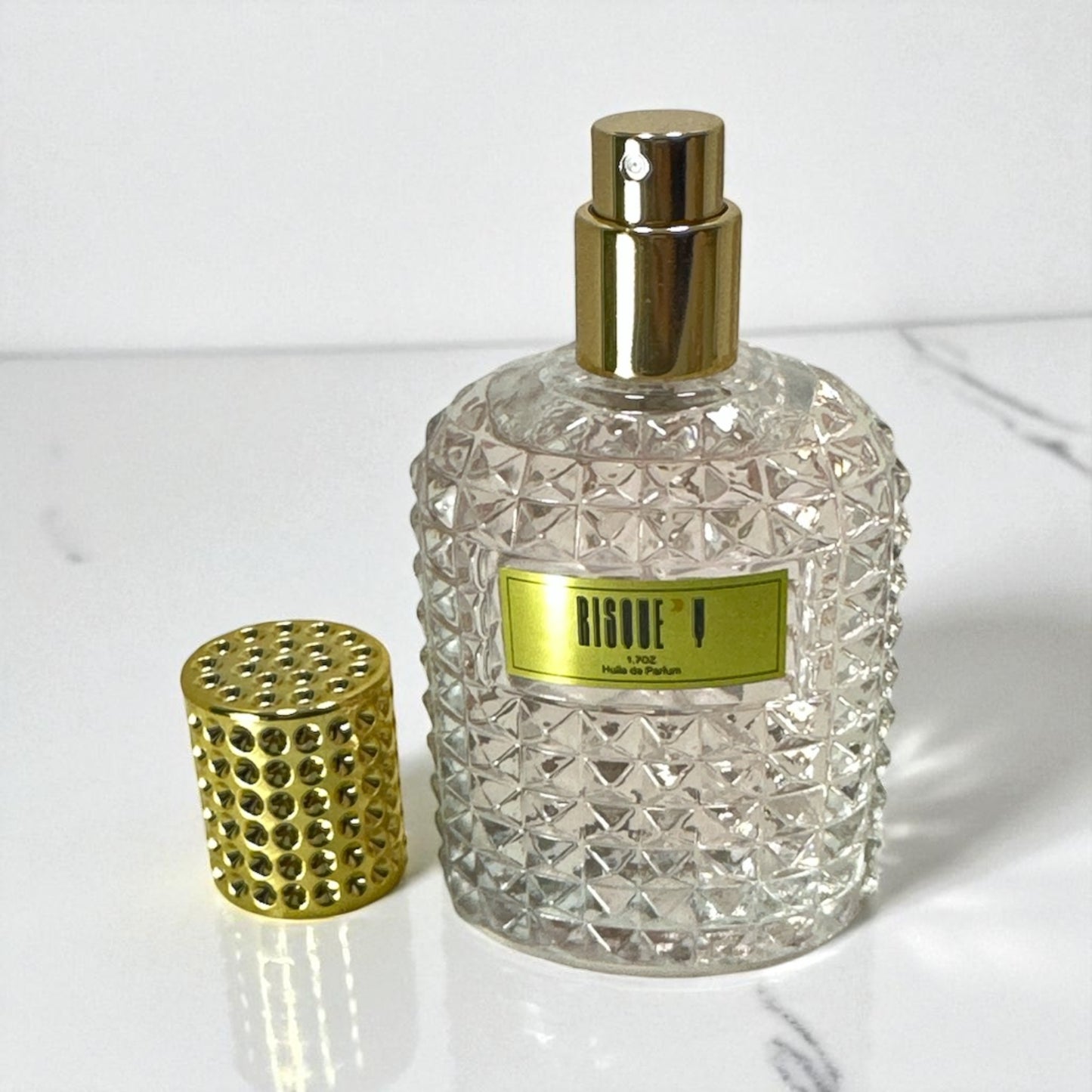 Tropical Peony Intense Perfume Oil (Pour Femme)