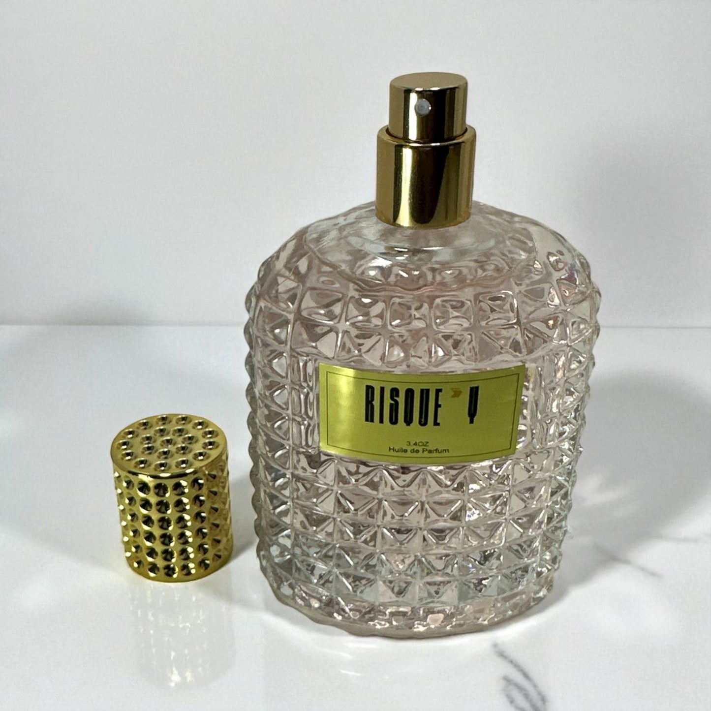 Tropical Peony Intense Perfume Oil (Pour Femme)