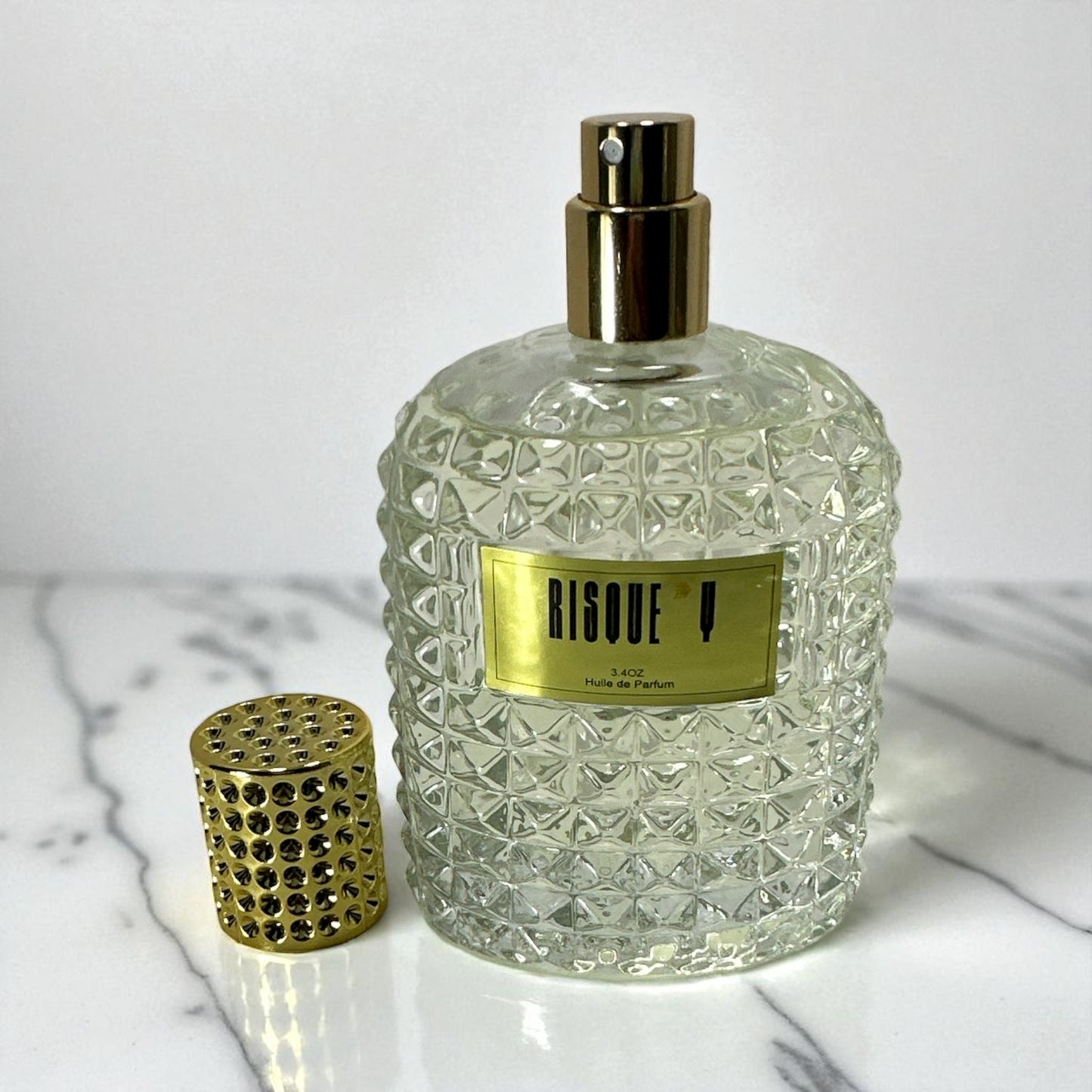 Passion Fruit Intense Perfume Oil (Unisex)