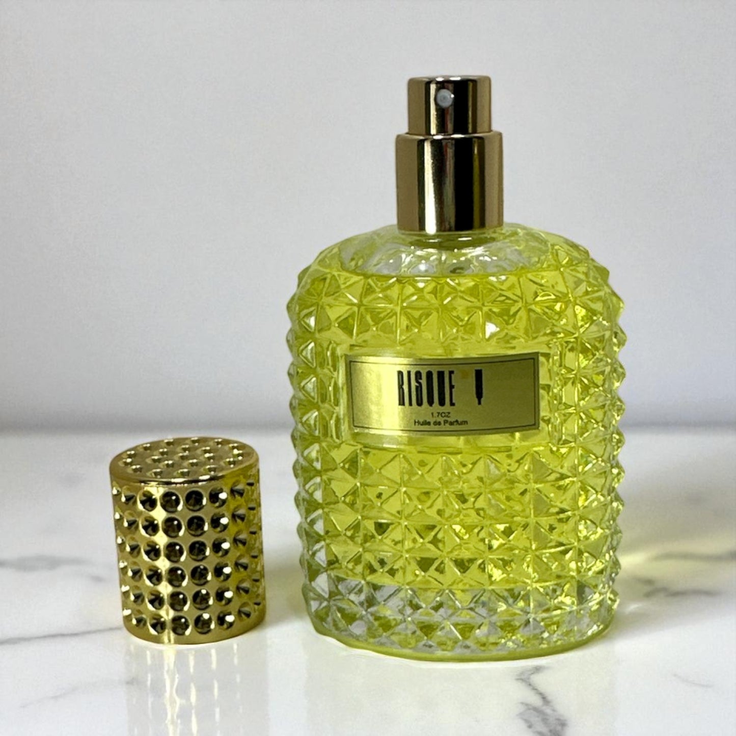 Golden Woods Intense Perfume Oil (Unisex)