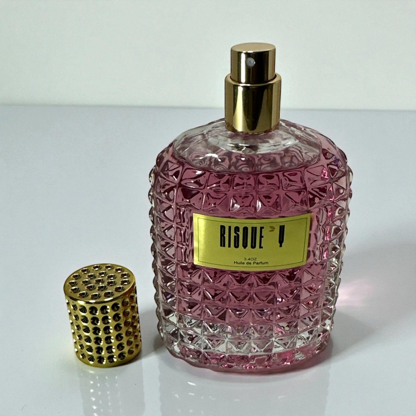 Strawberry Vanilla Intense Perfume Oil (Pour Femme)