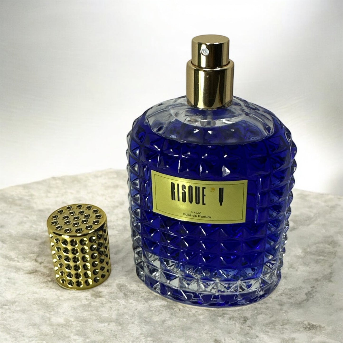 Vanilla Bourbon Intense Perfume Oil (Pour Homme)