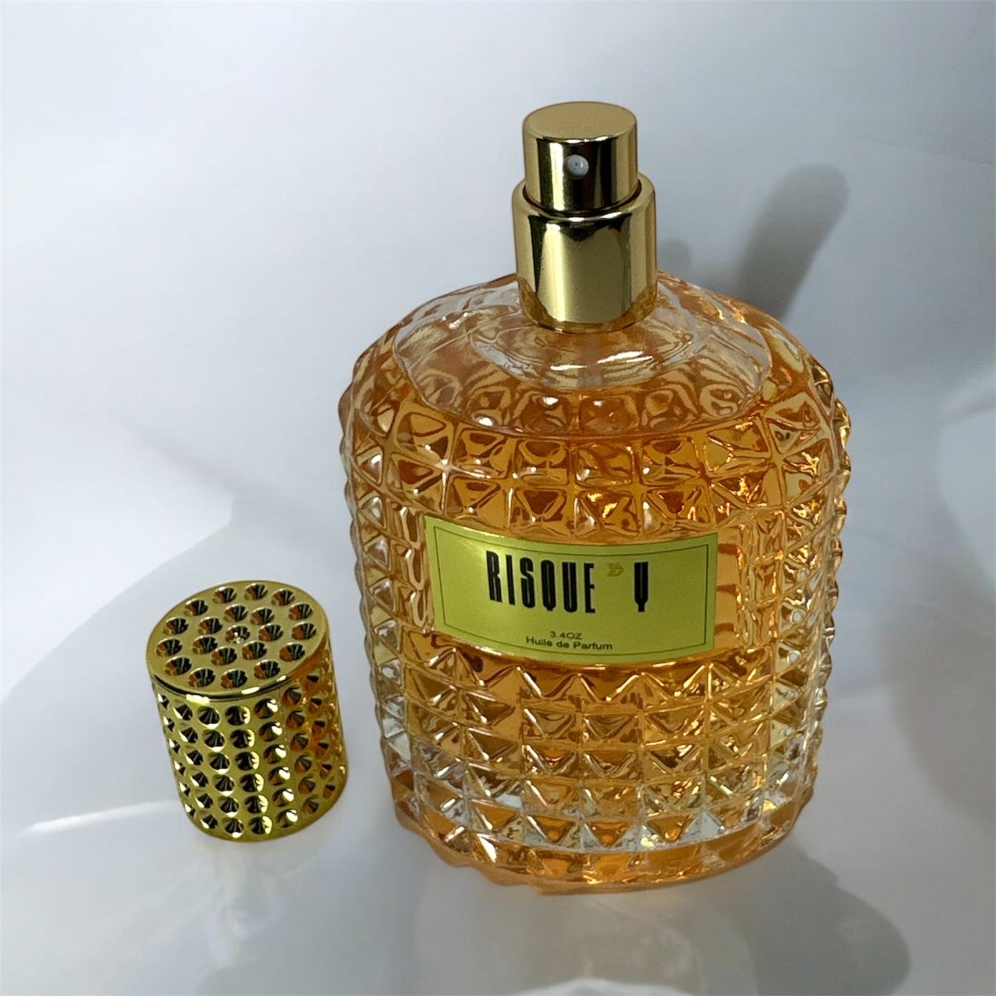 Pink Pepper Passion Intense Perfume Oil (Pour Femme)