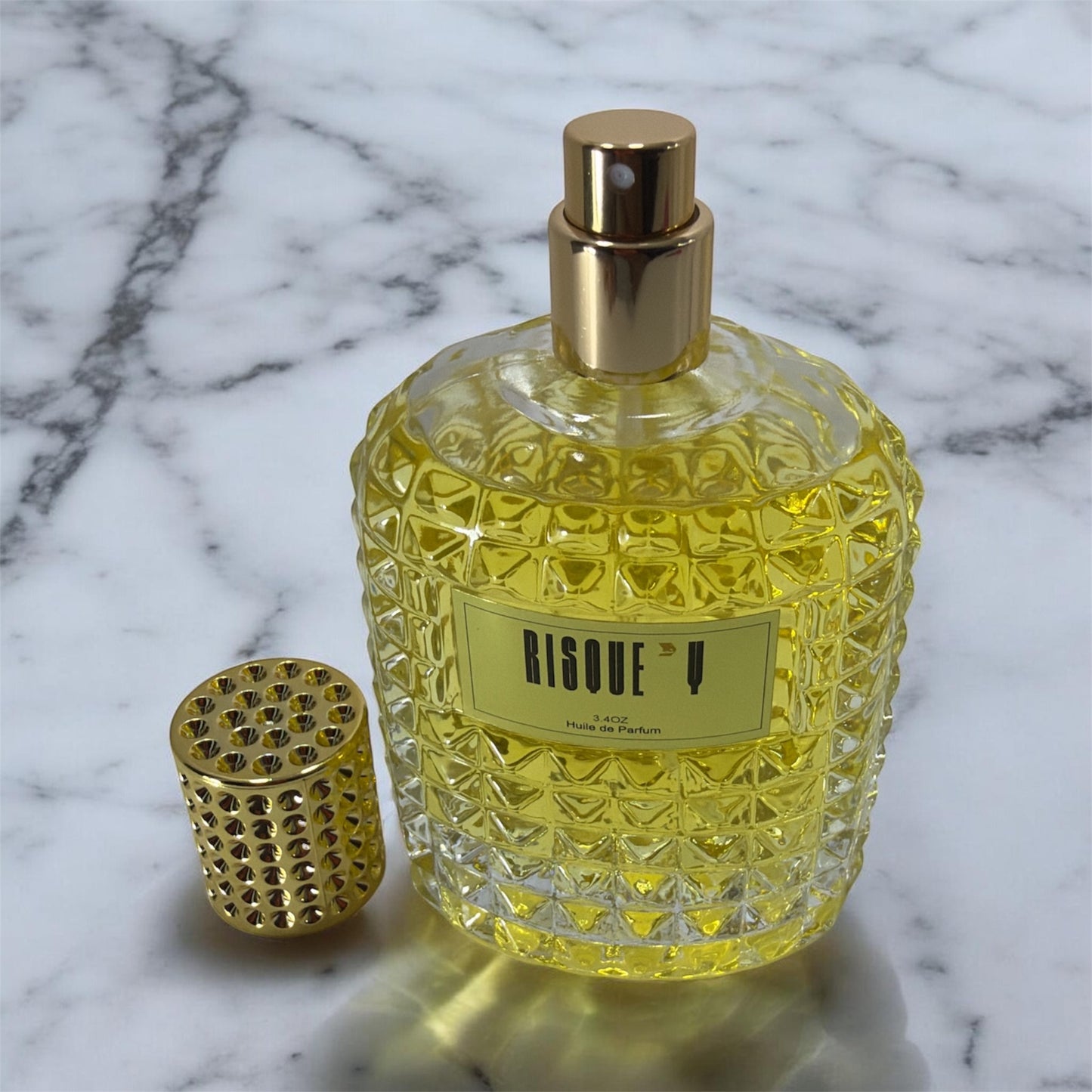 Yummy Intense Perfume Oil (Pour Femme)