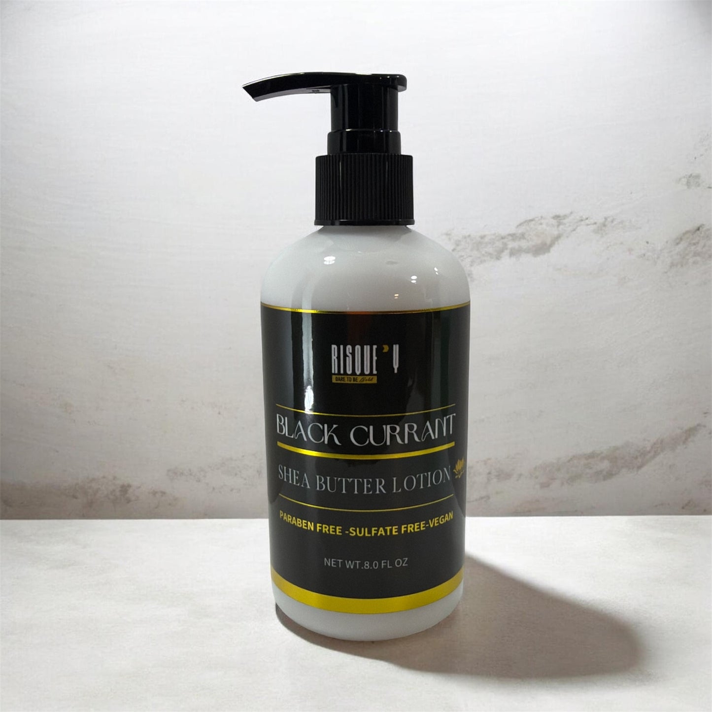 Black Currant Shea Butter Lotion