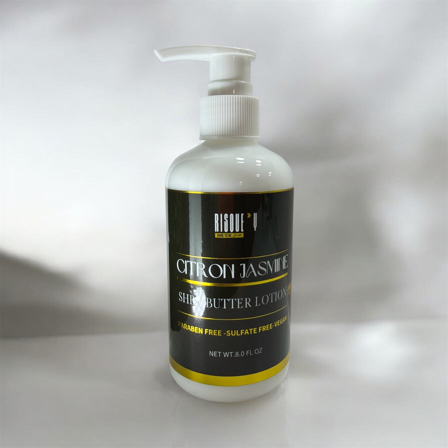 Citron Jasmine Shea Butter Lotion