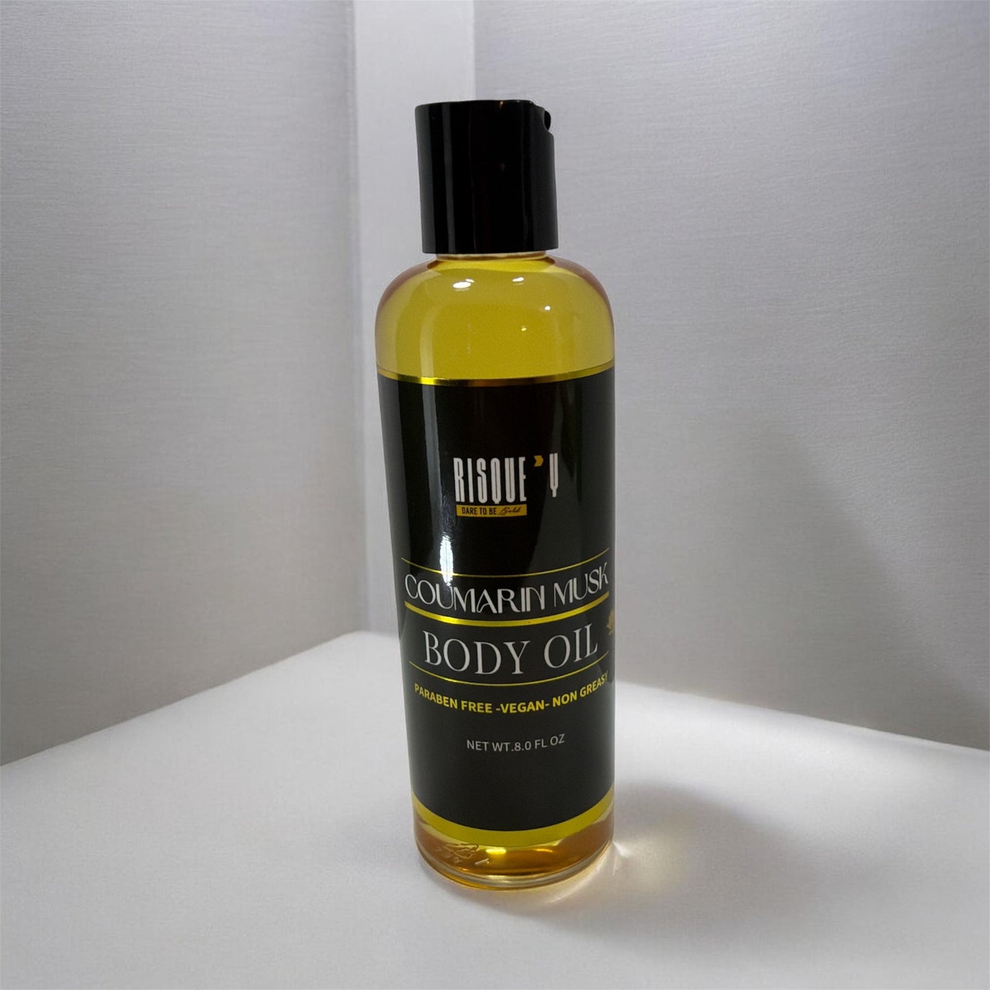Coumarin Musk Body Oil