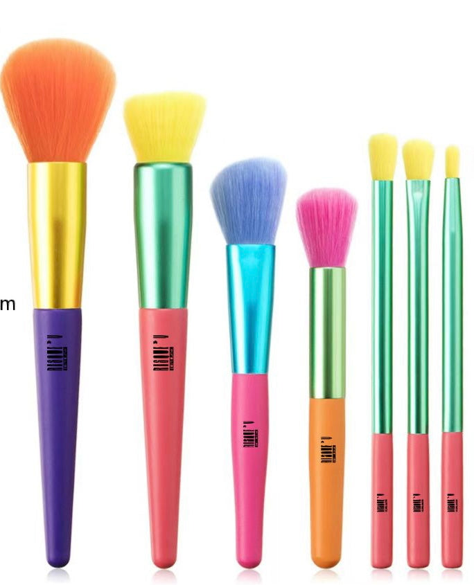 Risque’y Yellow Brush Set