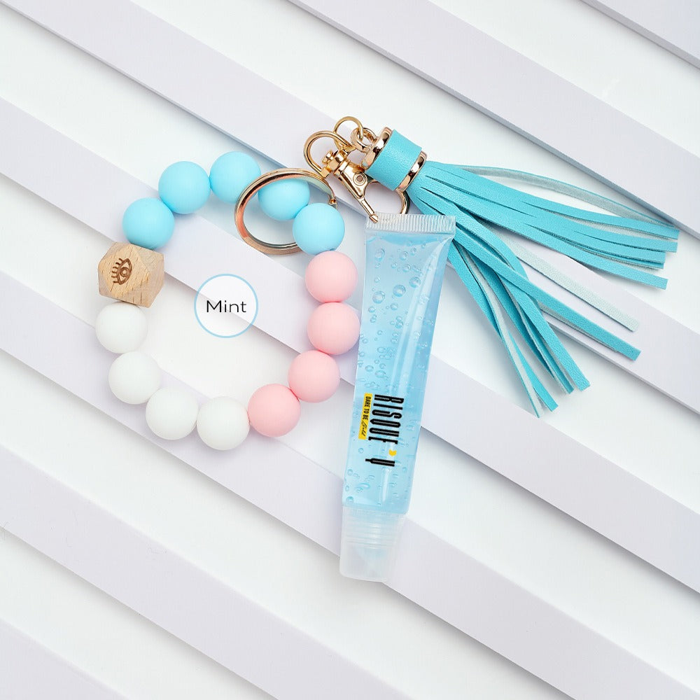 Risque’y Lip Gloss bracelet