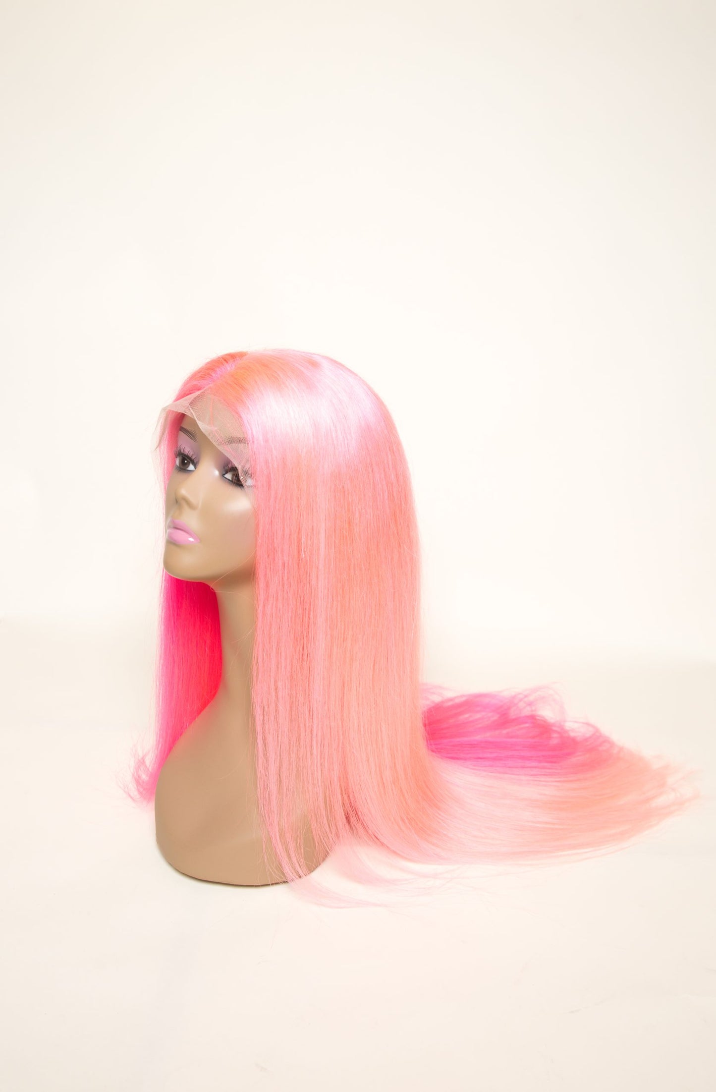 Risque’y Pink/Pink Lace Wig