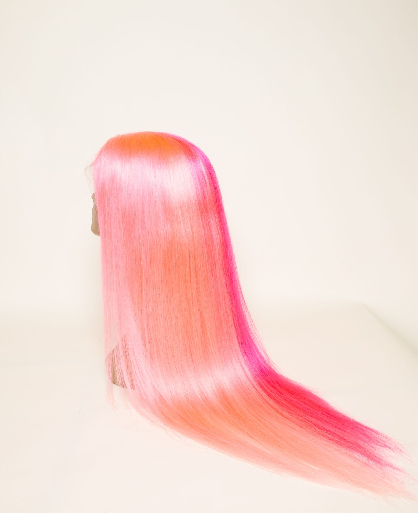 Risque’y Pink/Pink Lace Wig