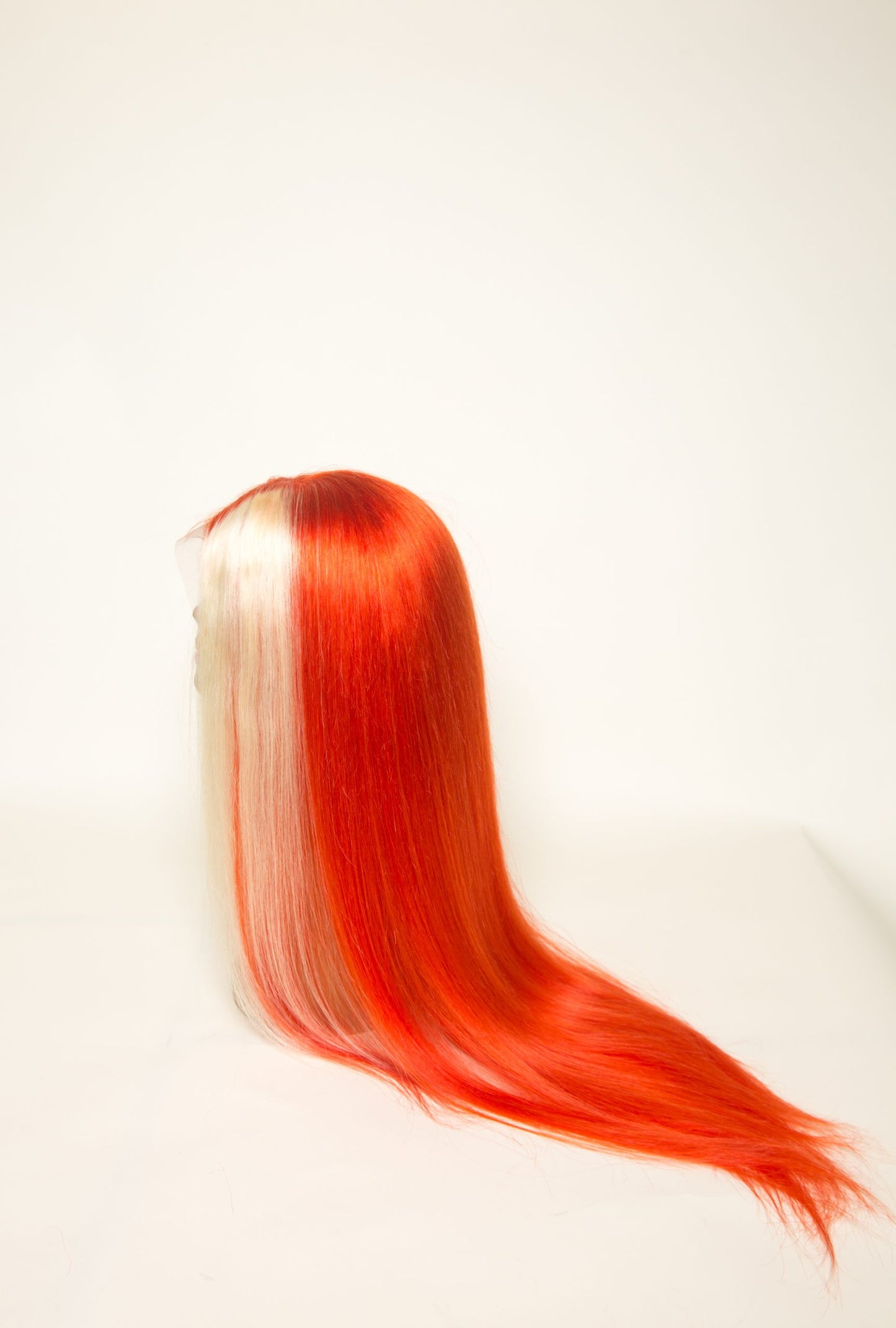 Risque’y Blonde/Ginger Lace Unit