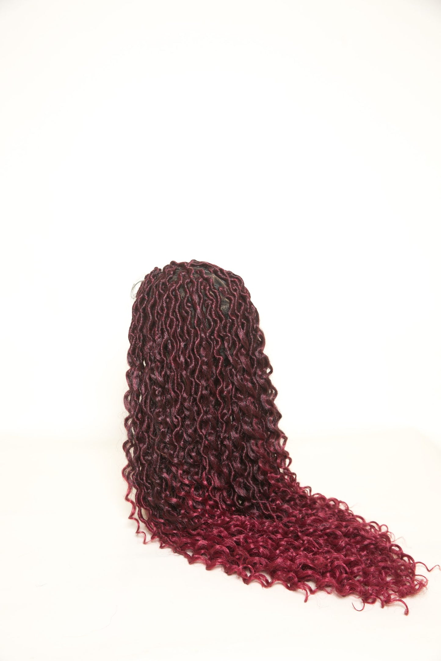 Risque’y Glueless Full Lace Locs Braided Collection