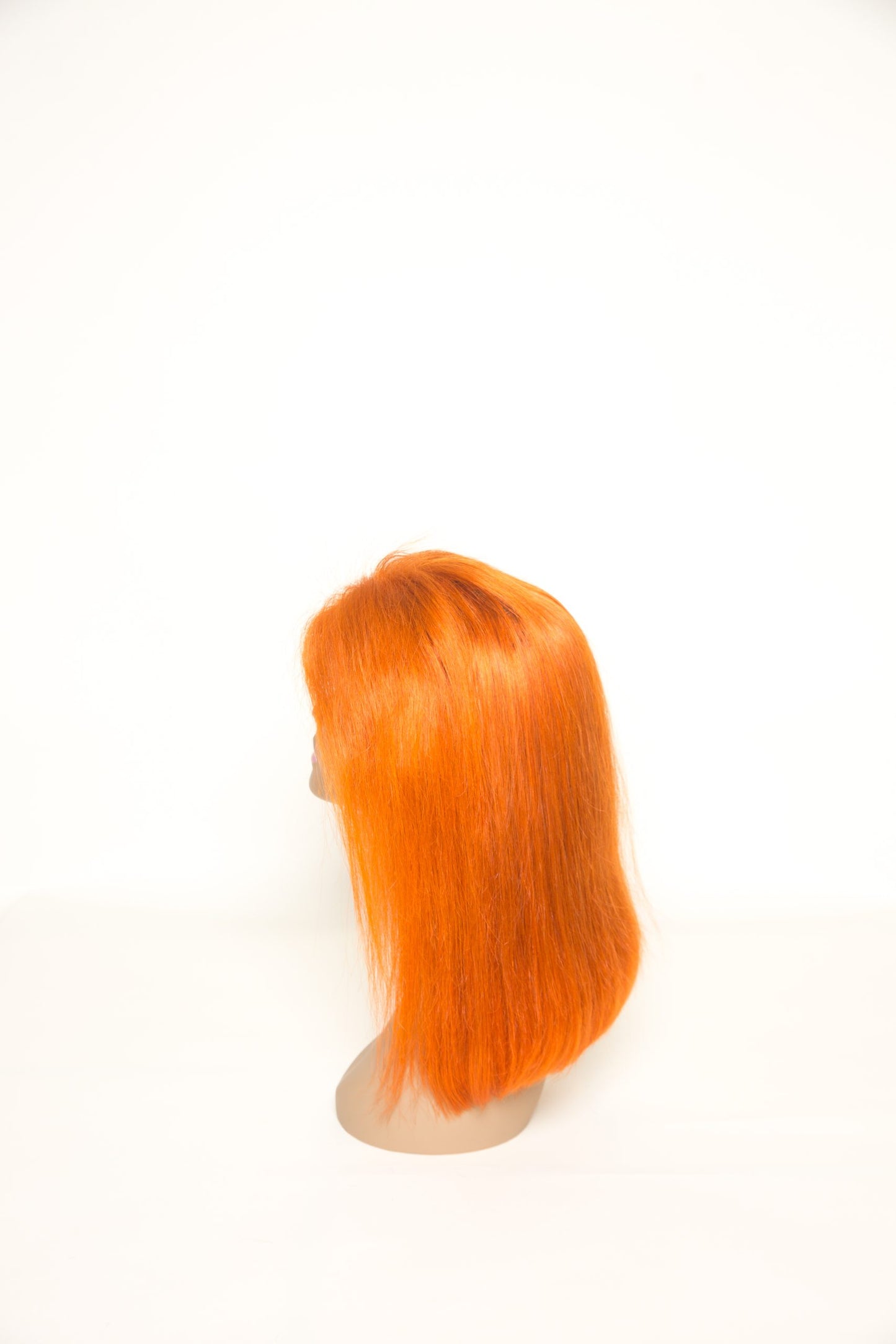 Risque’y Ginger Lace Bob
