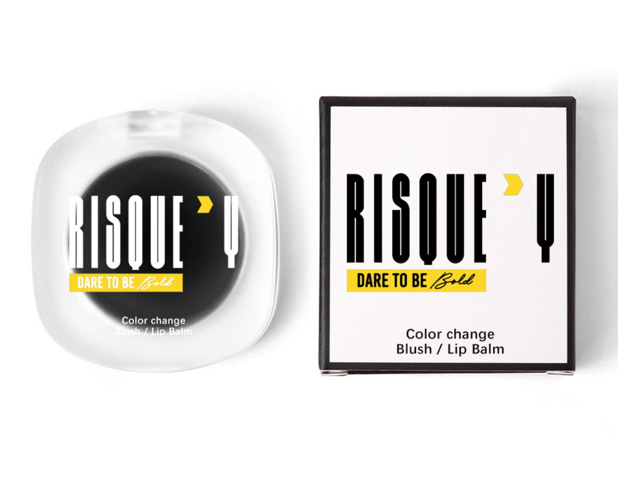 Risque’y Color change Blush Balm