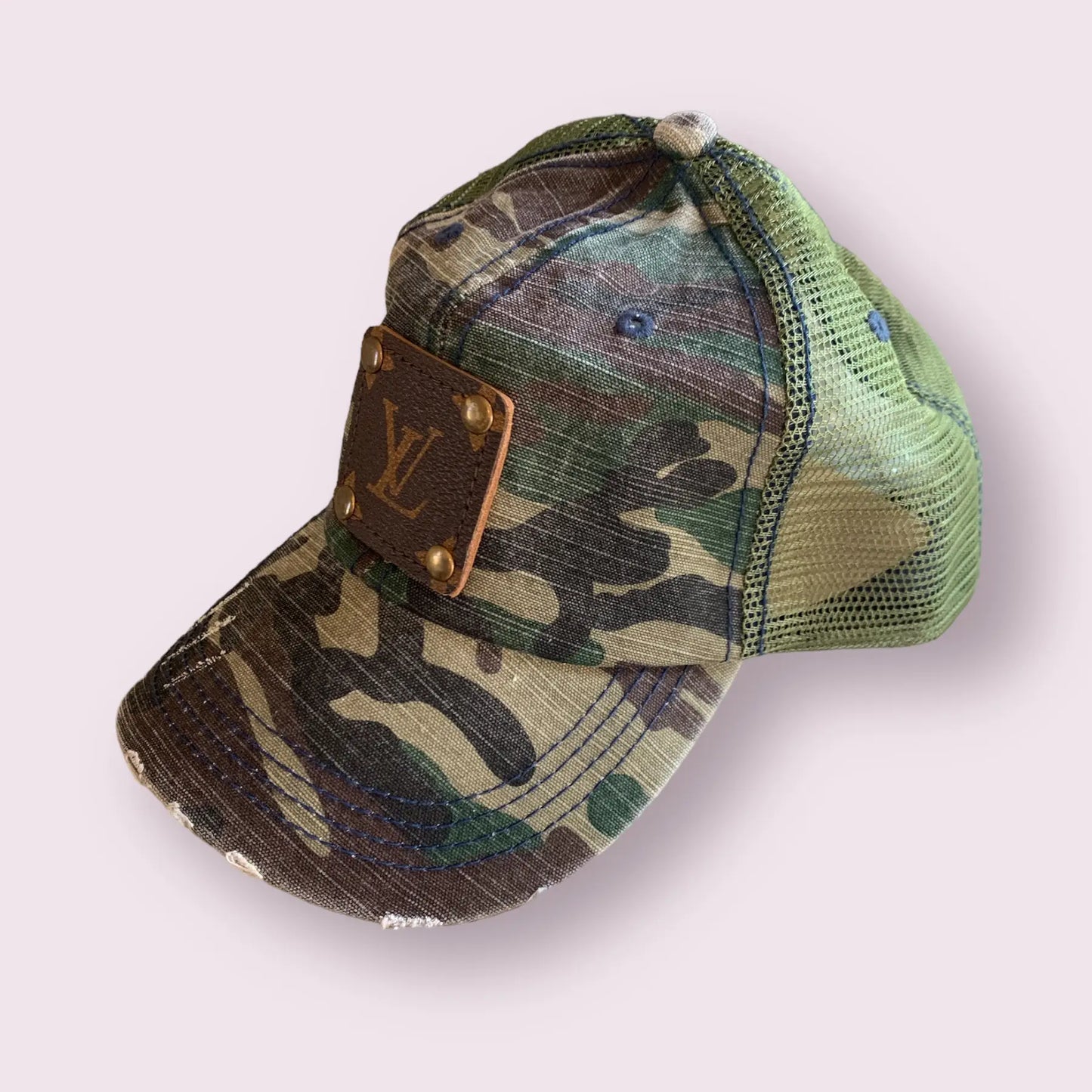 Camo Lux Cap