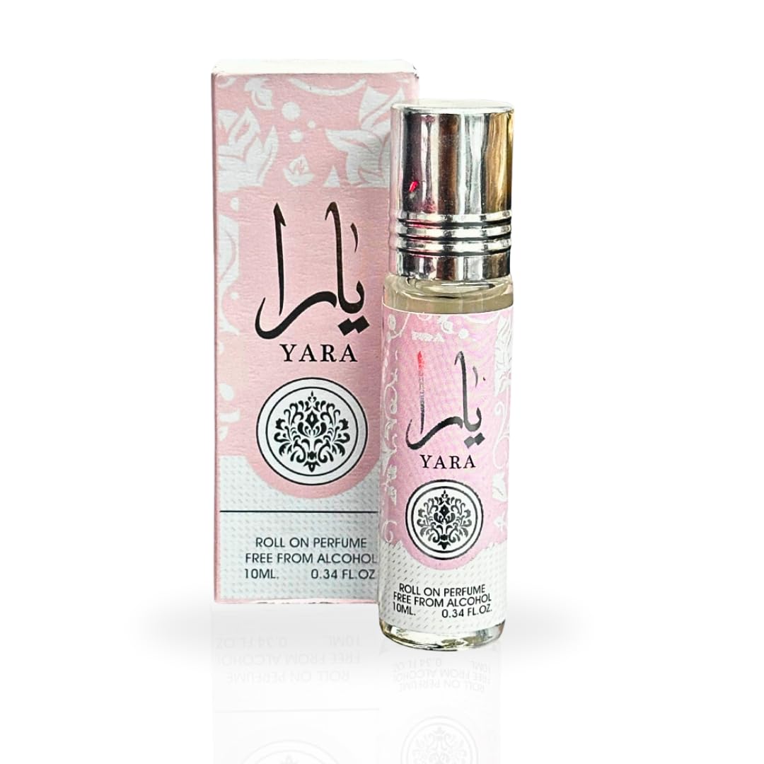 Yara Roll On Parfum Oil