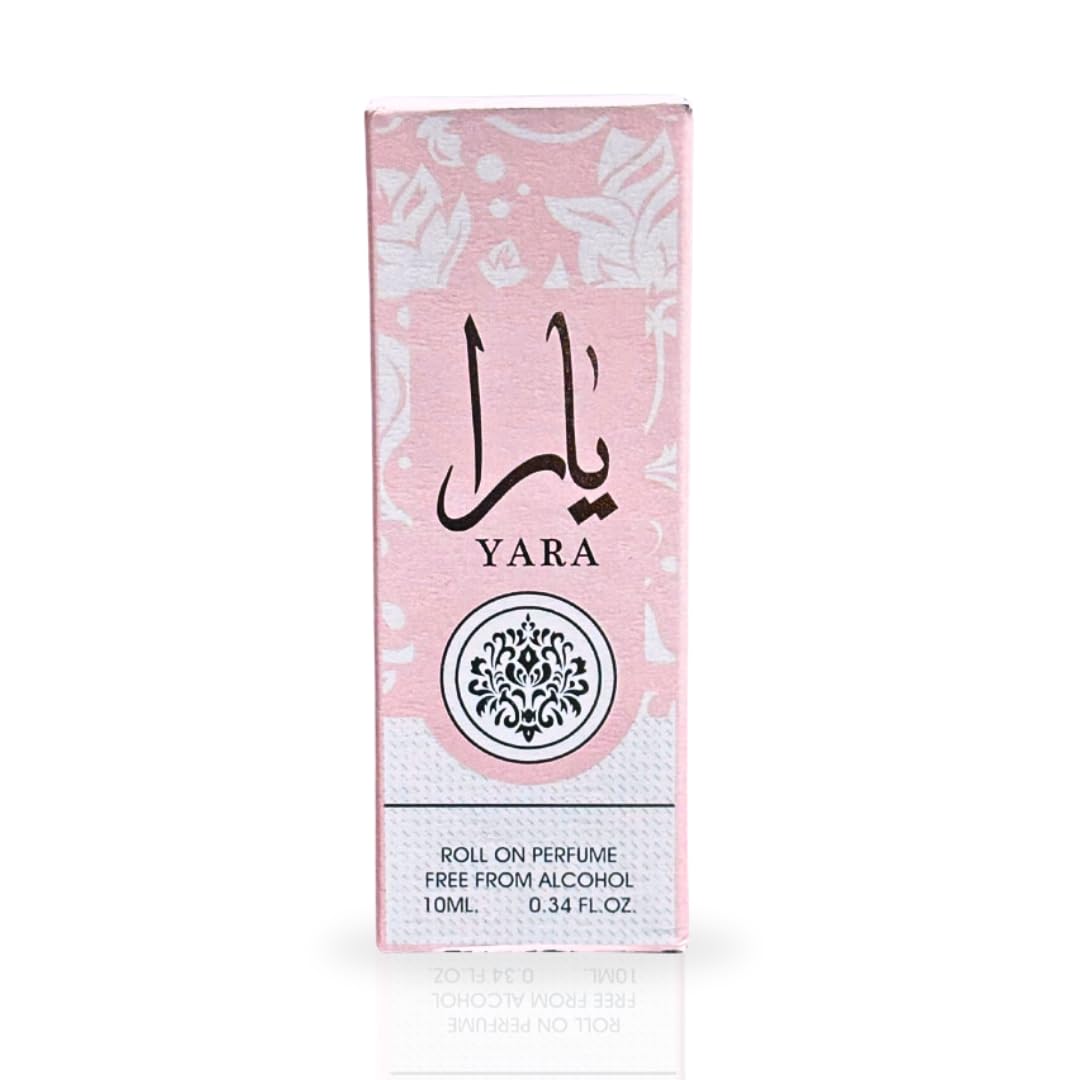 Yara Roll On Parfum Oil