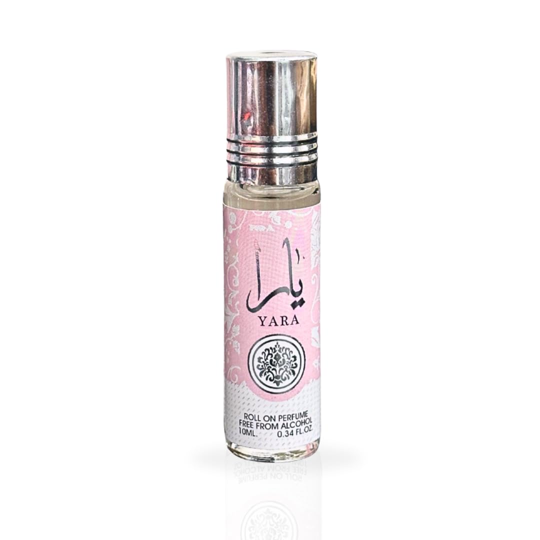 Yara Roll On Parfum Oil