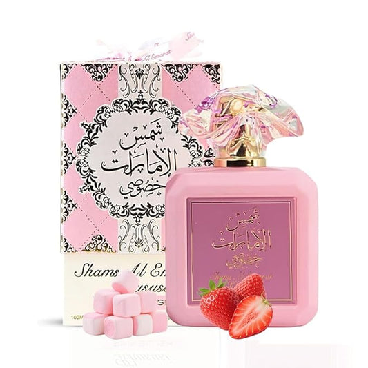 Pink Blush Al Emarat EAU De Parfum