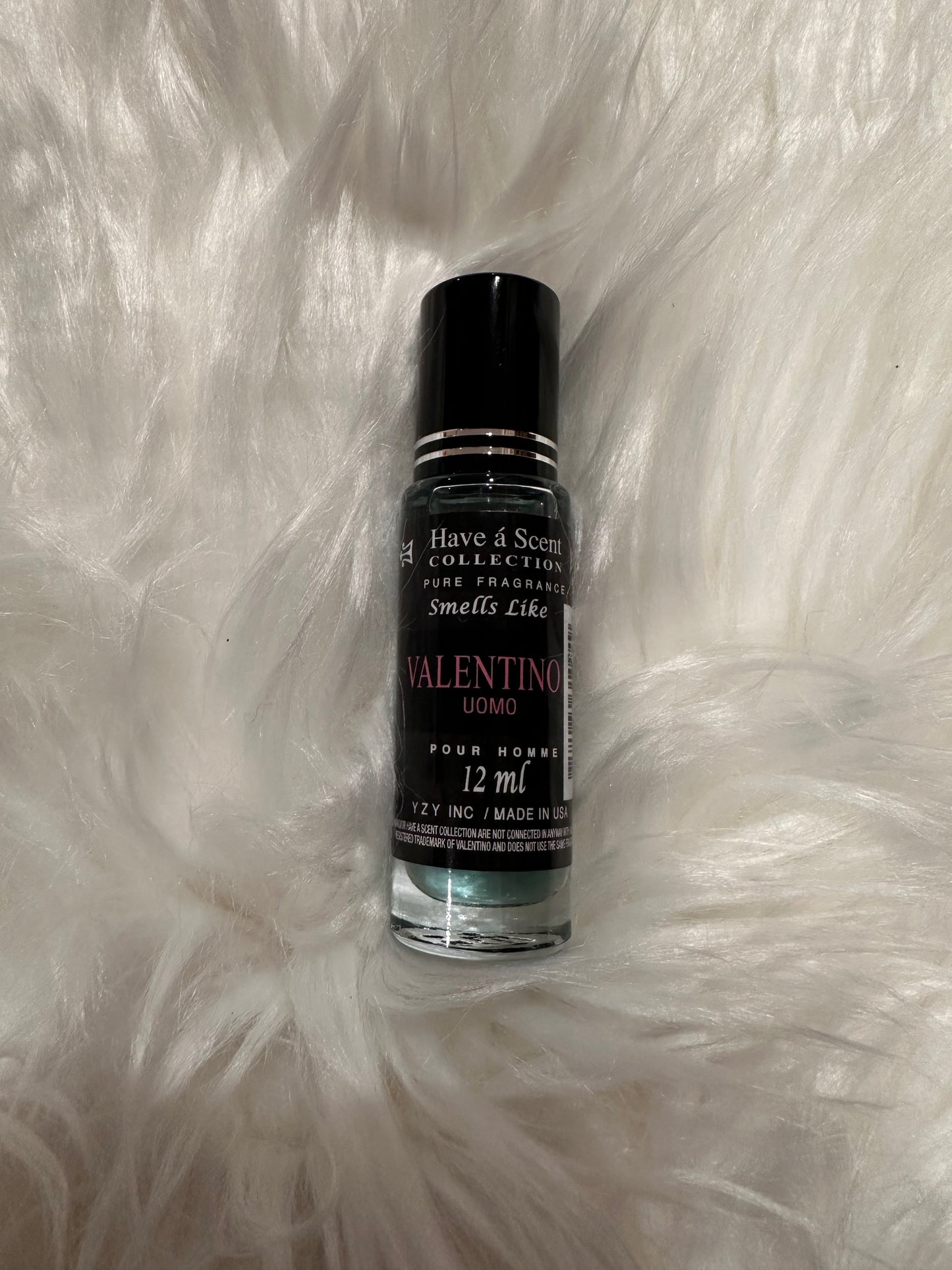 Scent-sational Perfume Oil Rollerz